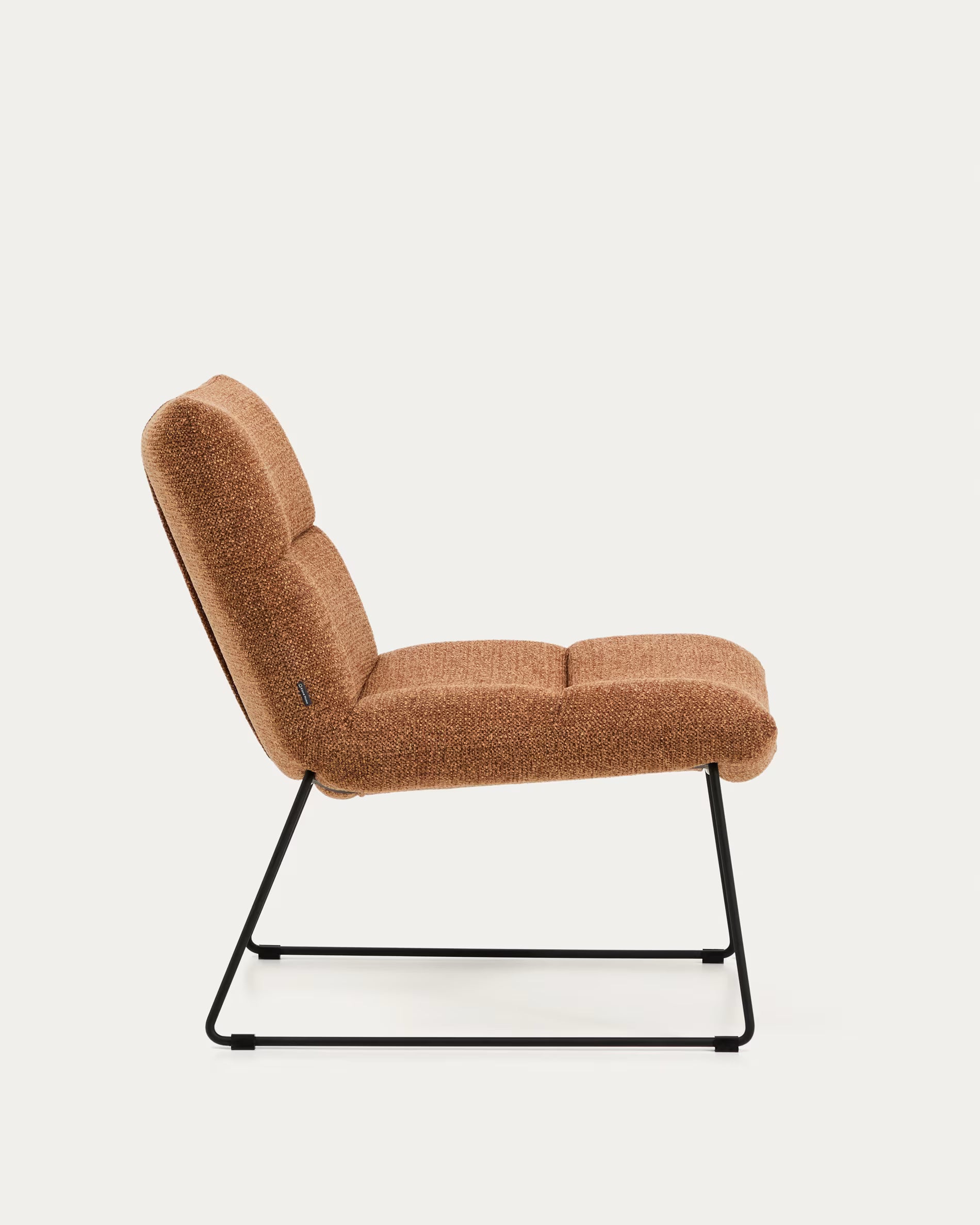 ASEN Armchair in Brick Chenille