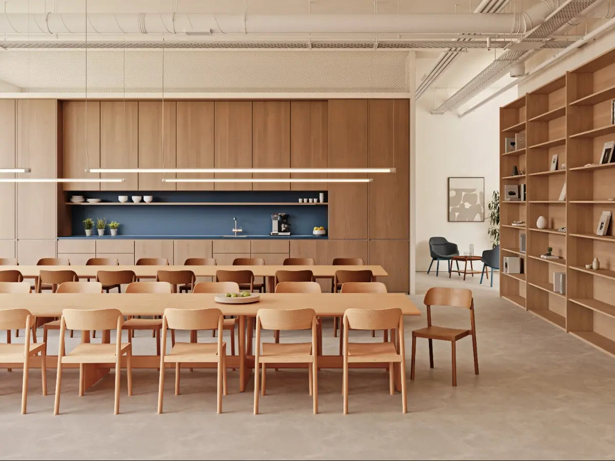 Krzesło NIMM A-4590 drewno bukowe