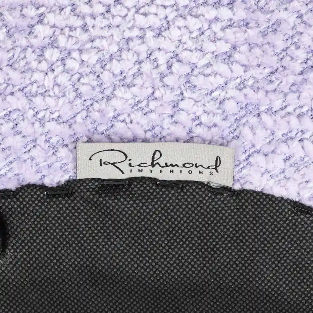 JACE Purple Pouf