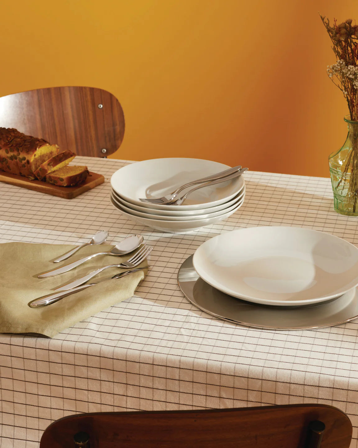 Podložka pod tanier SG43 oceľová