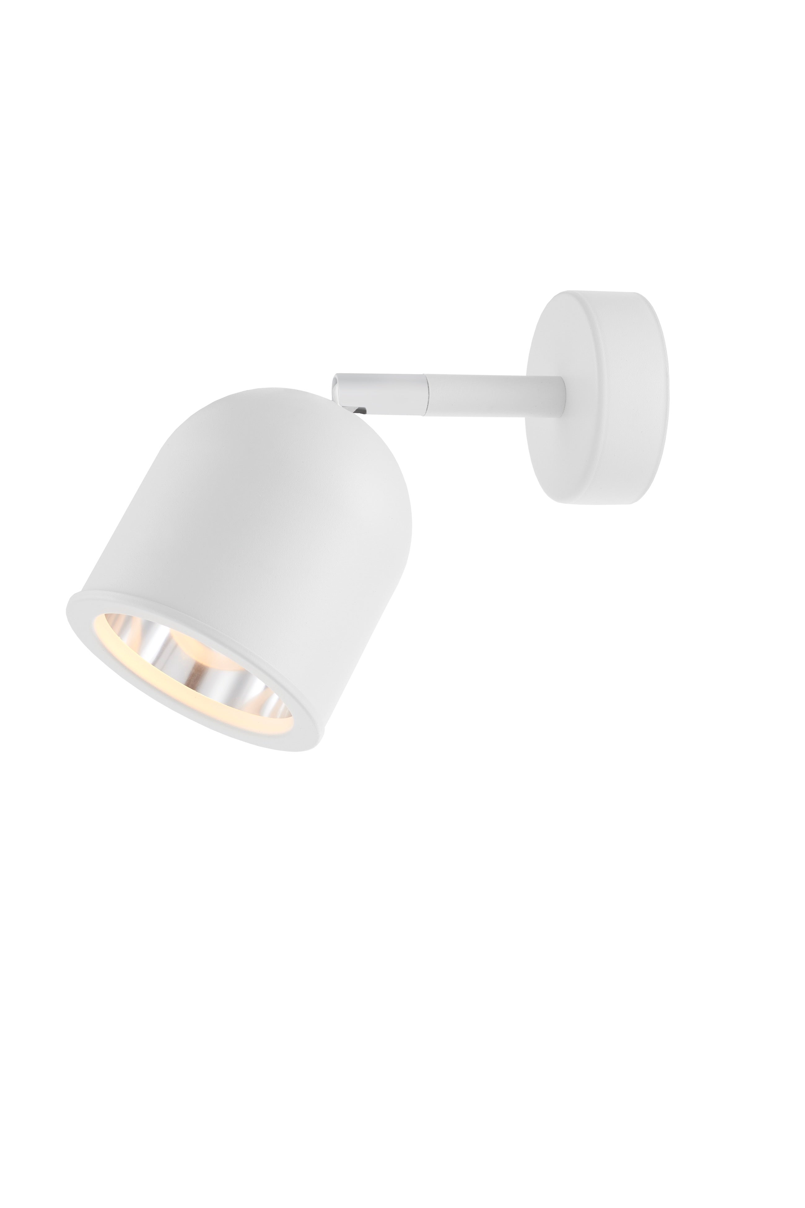 Adjustable Wall Lamp SPARK 1 White