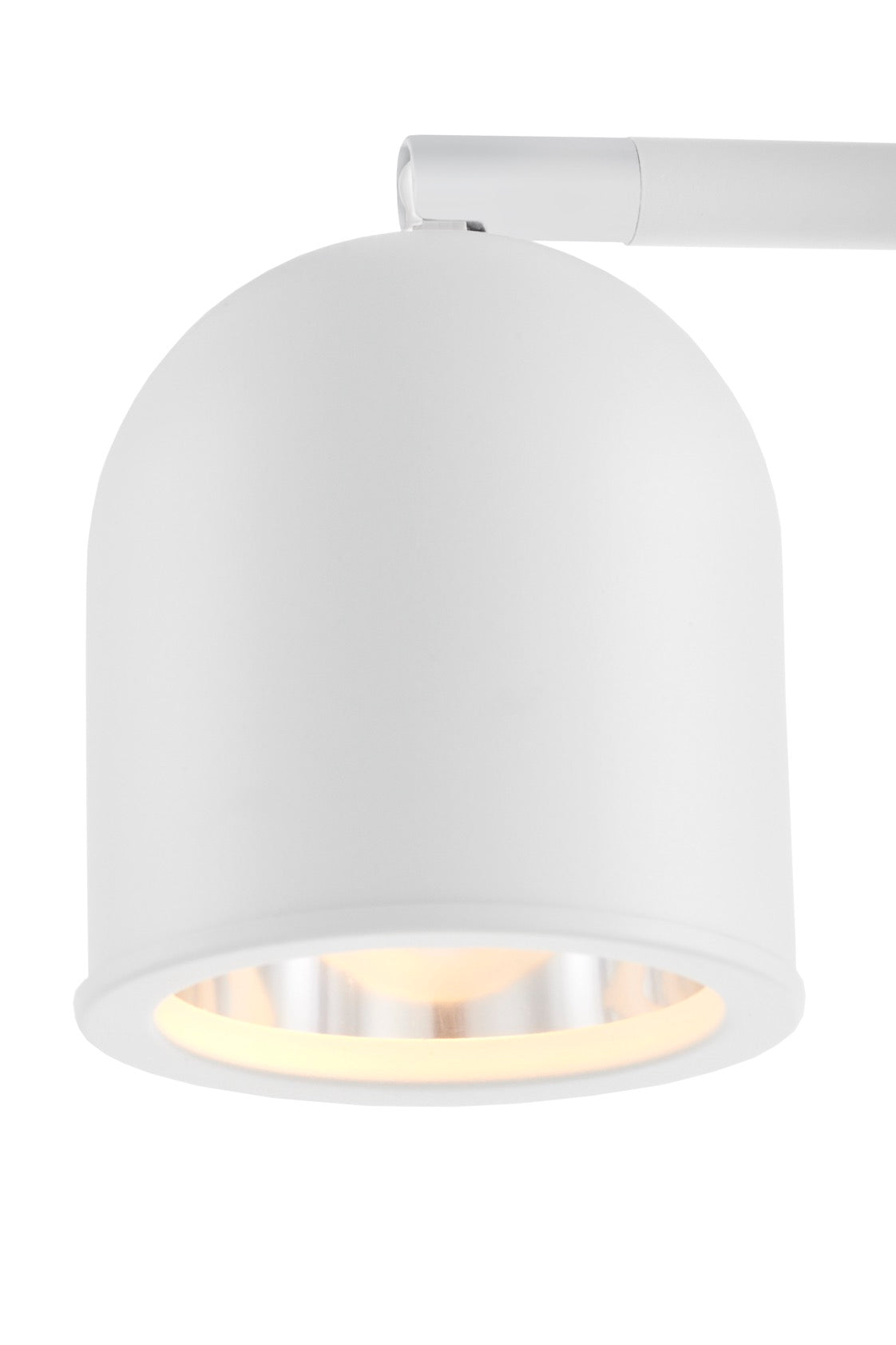 SPARK 3 three-point ceiling lamp white