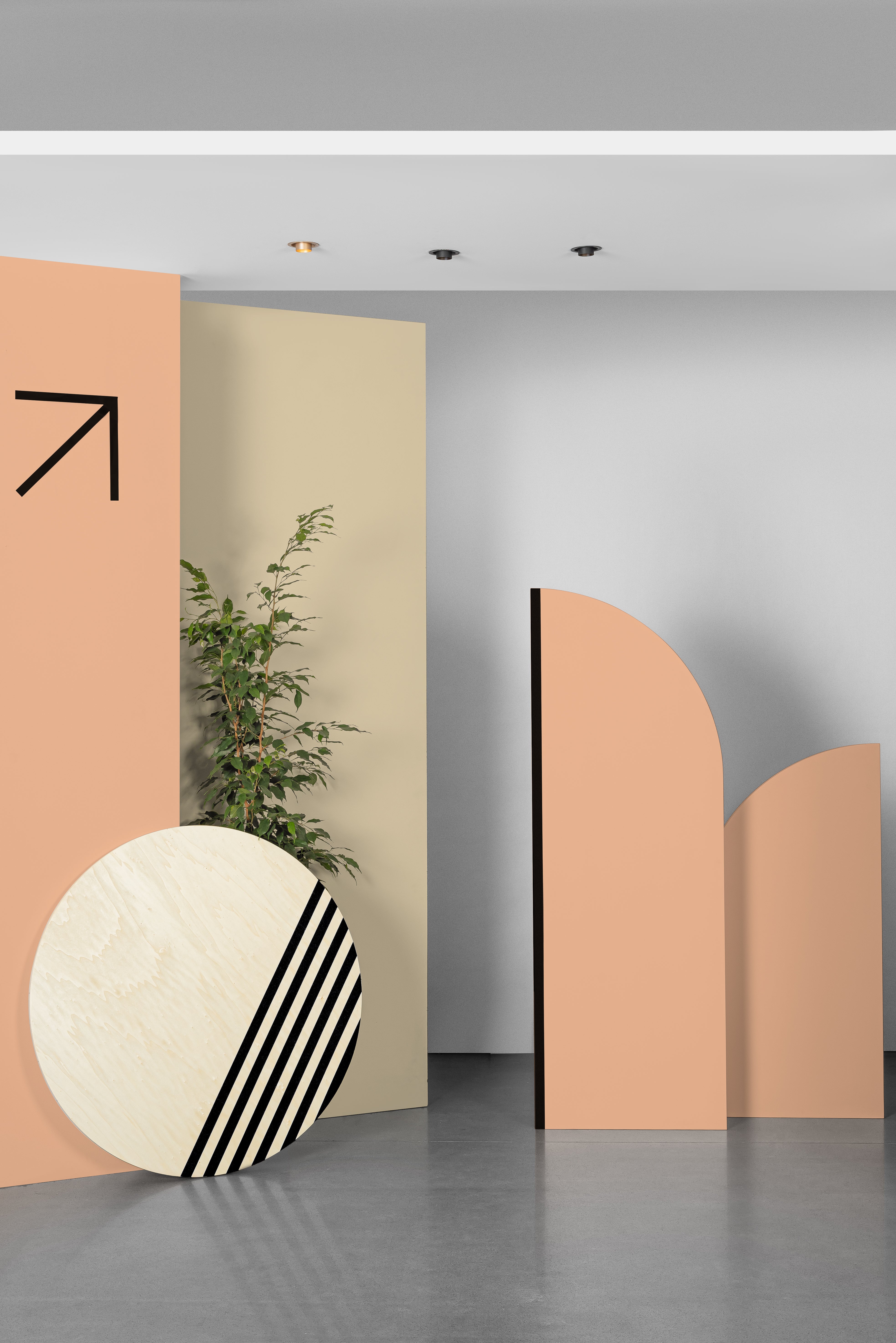 SWING NEXT recessed downlight