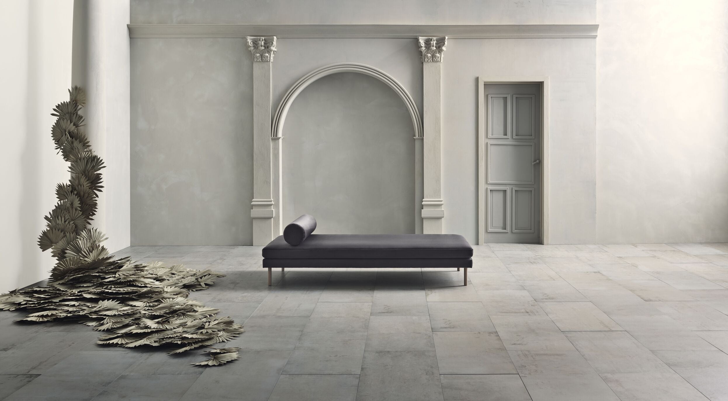 Vankúš SCANDINAVIA REMIX čalúnený