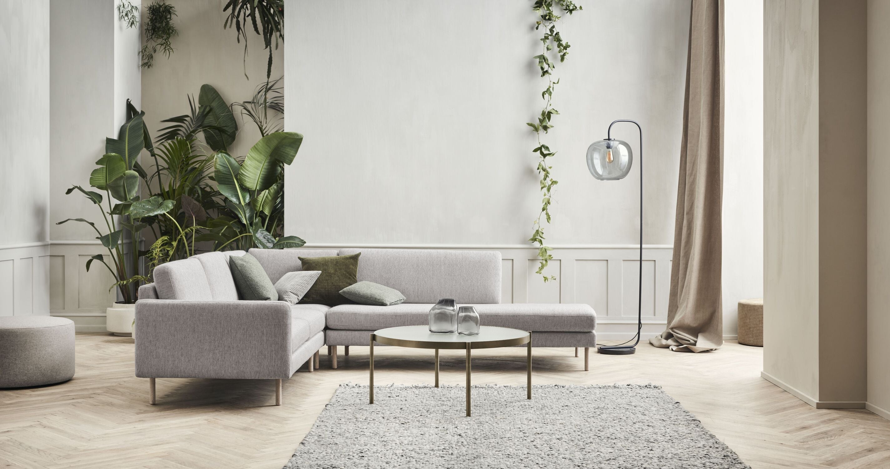 Koberec DALVIK šedý