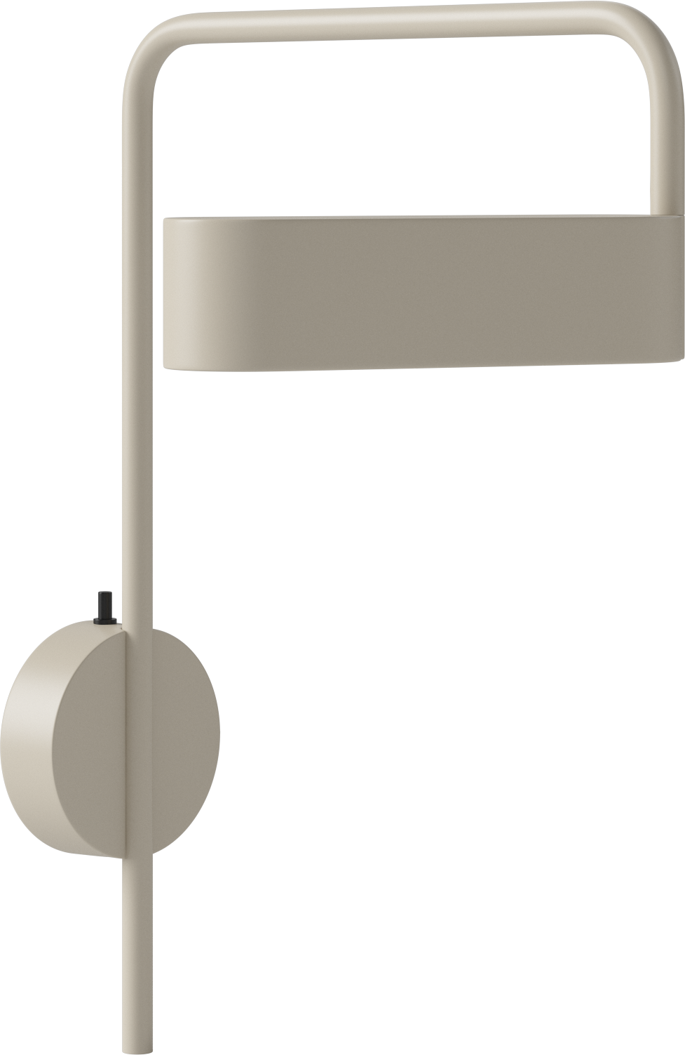 Kinkiet SCRIBE krémový