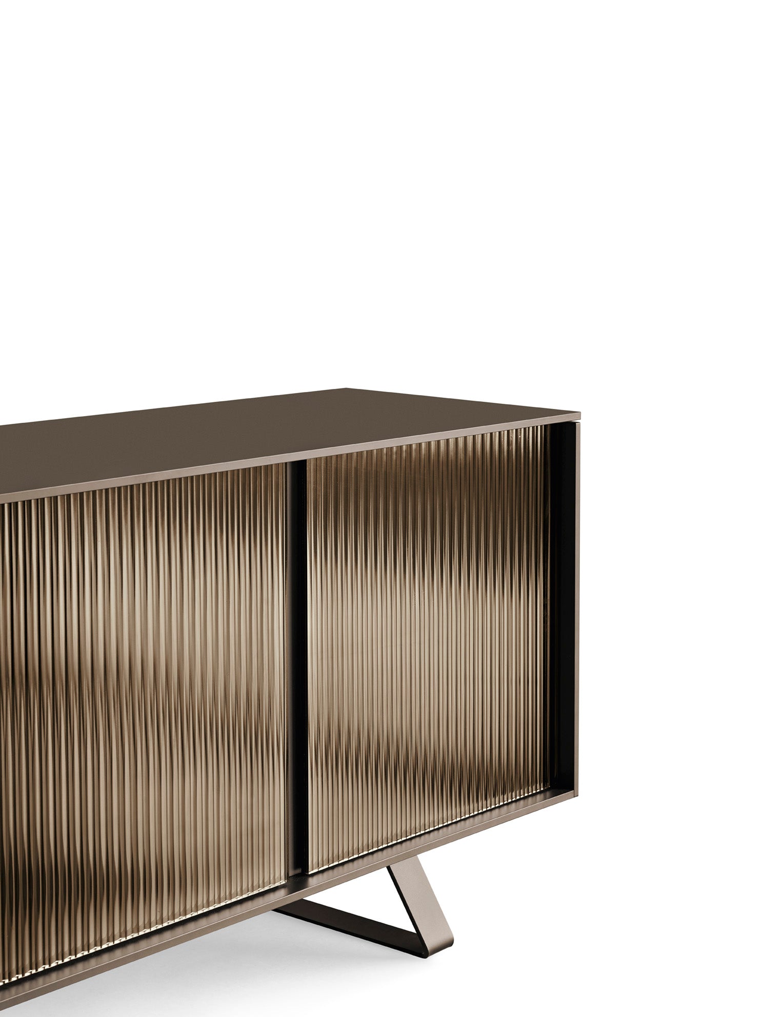 SECRET chest of drawers brown