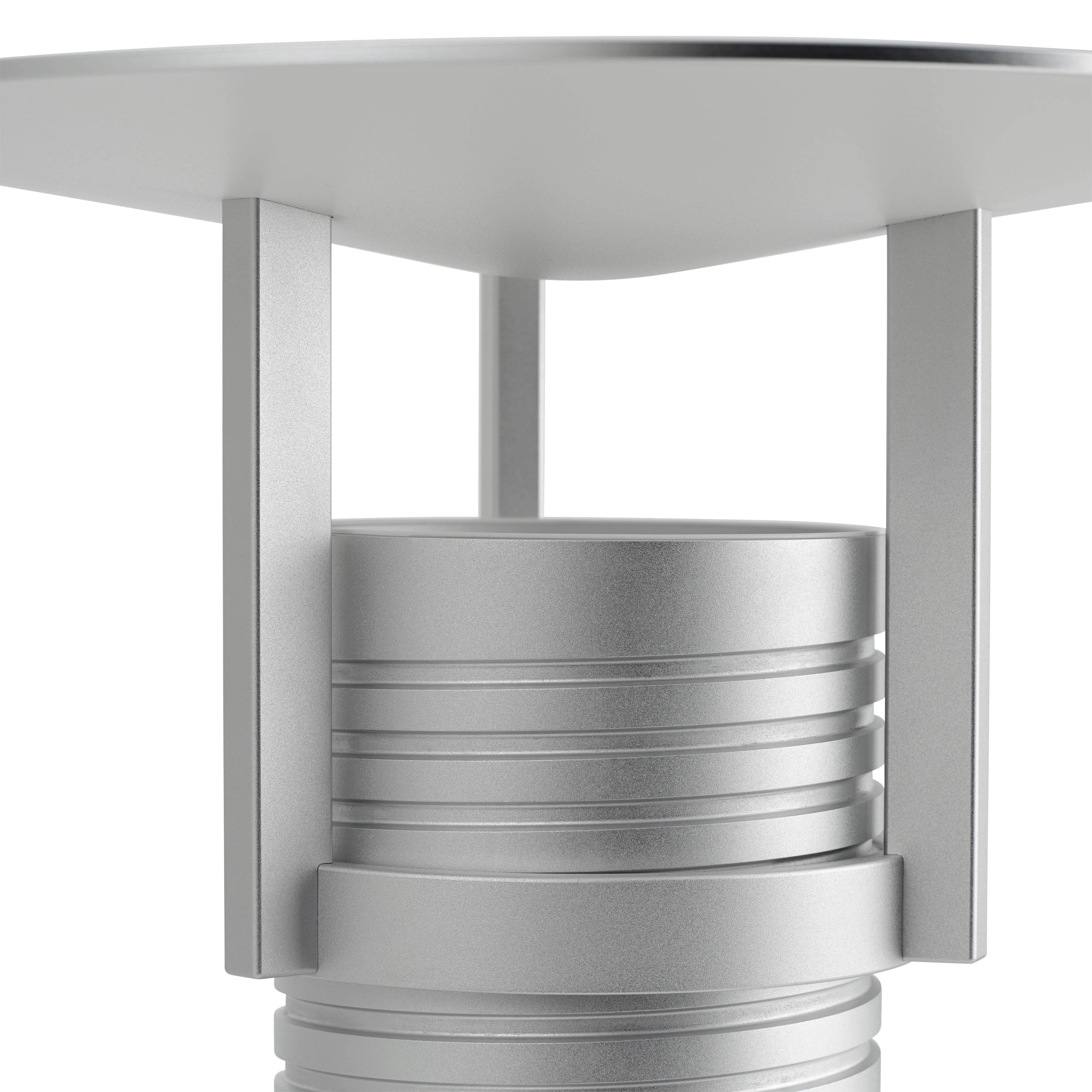 Table Lamp SET Aluminium