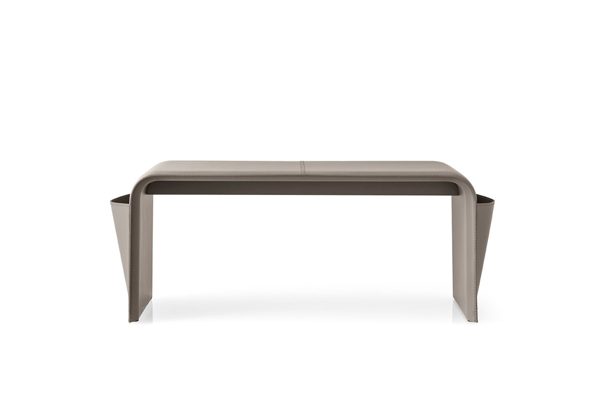Lavica SHAPE taupe