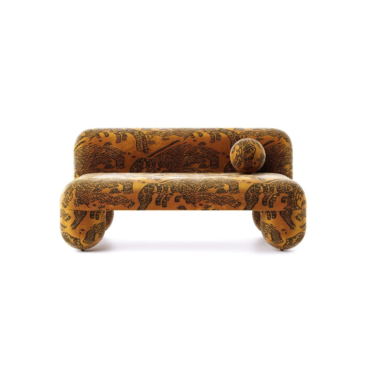 Pohovka HELLO čalúnená