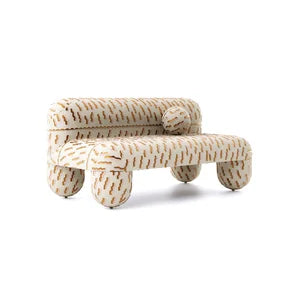 Pohovka HELLO čalúnená