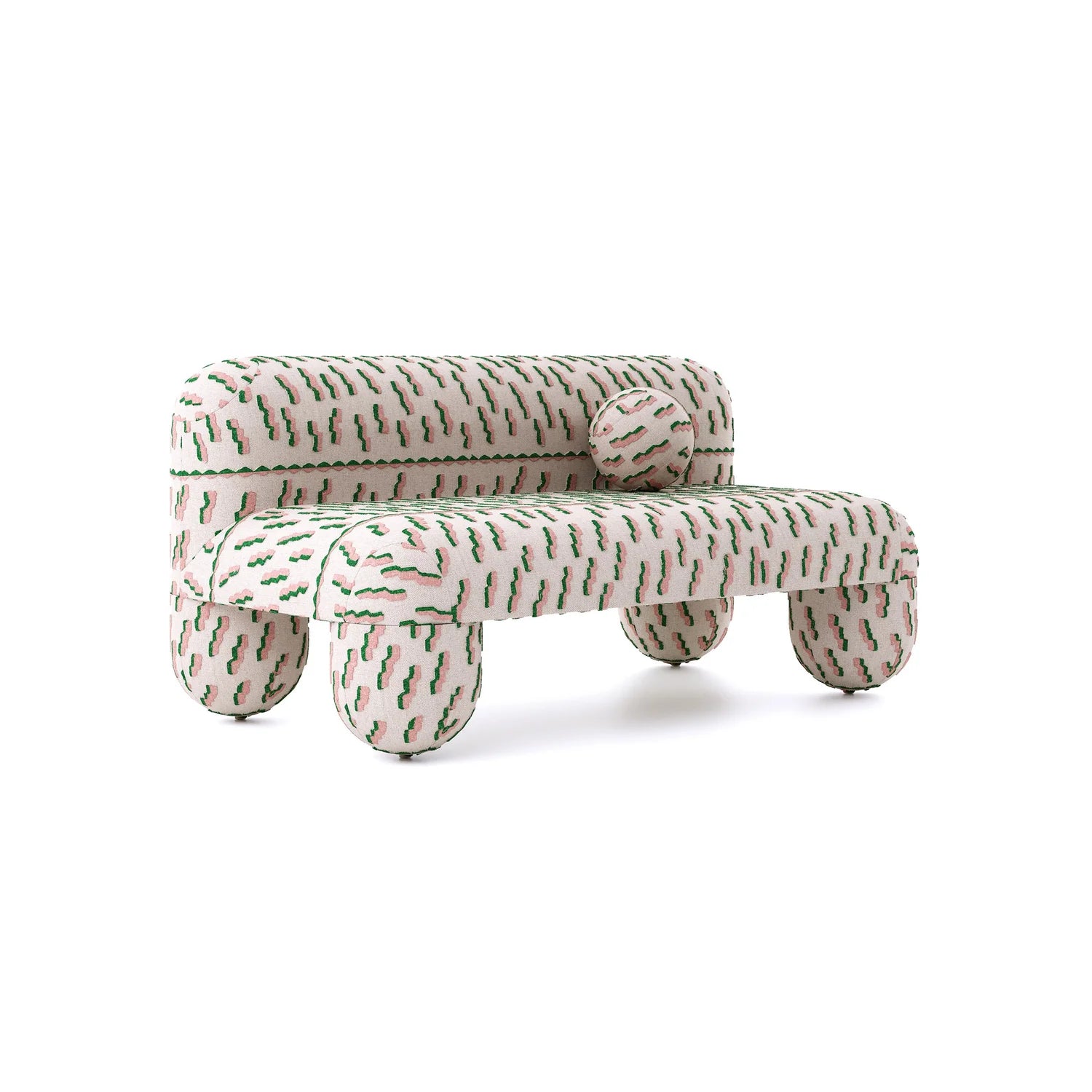 Pohovka HELLO čalúnená