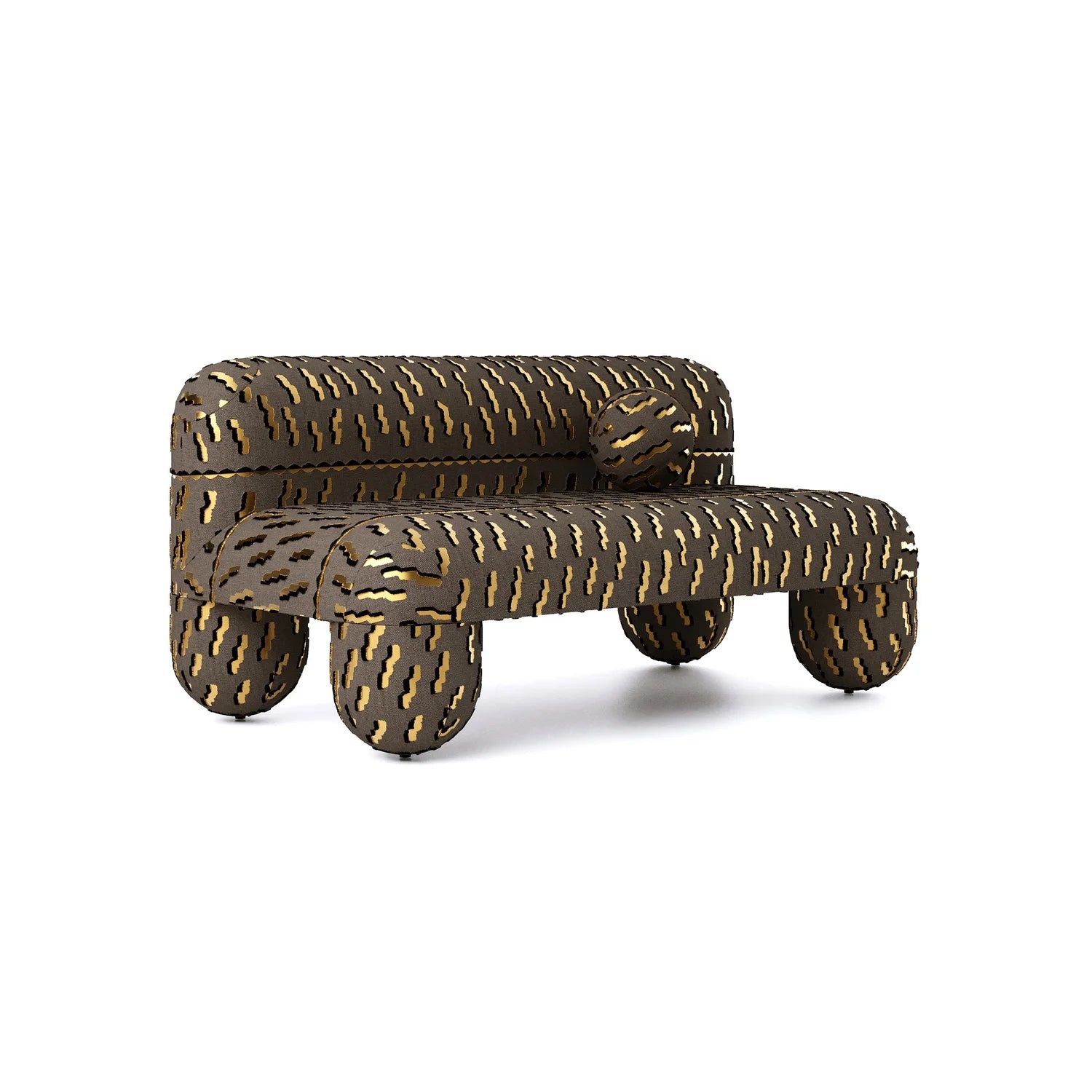 Pohovka HELLO čalúnená