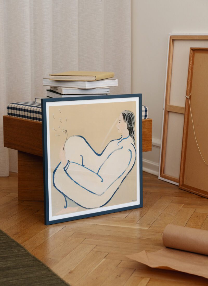 Artistic artistic graphics