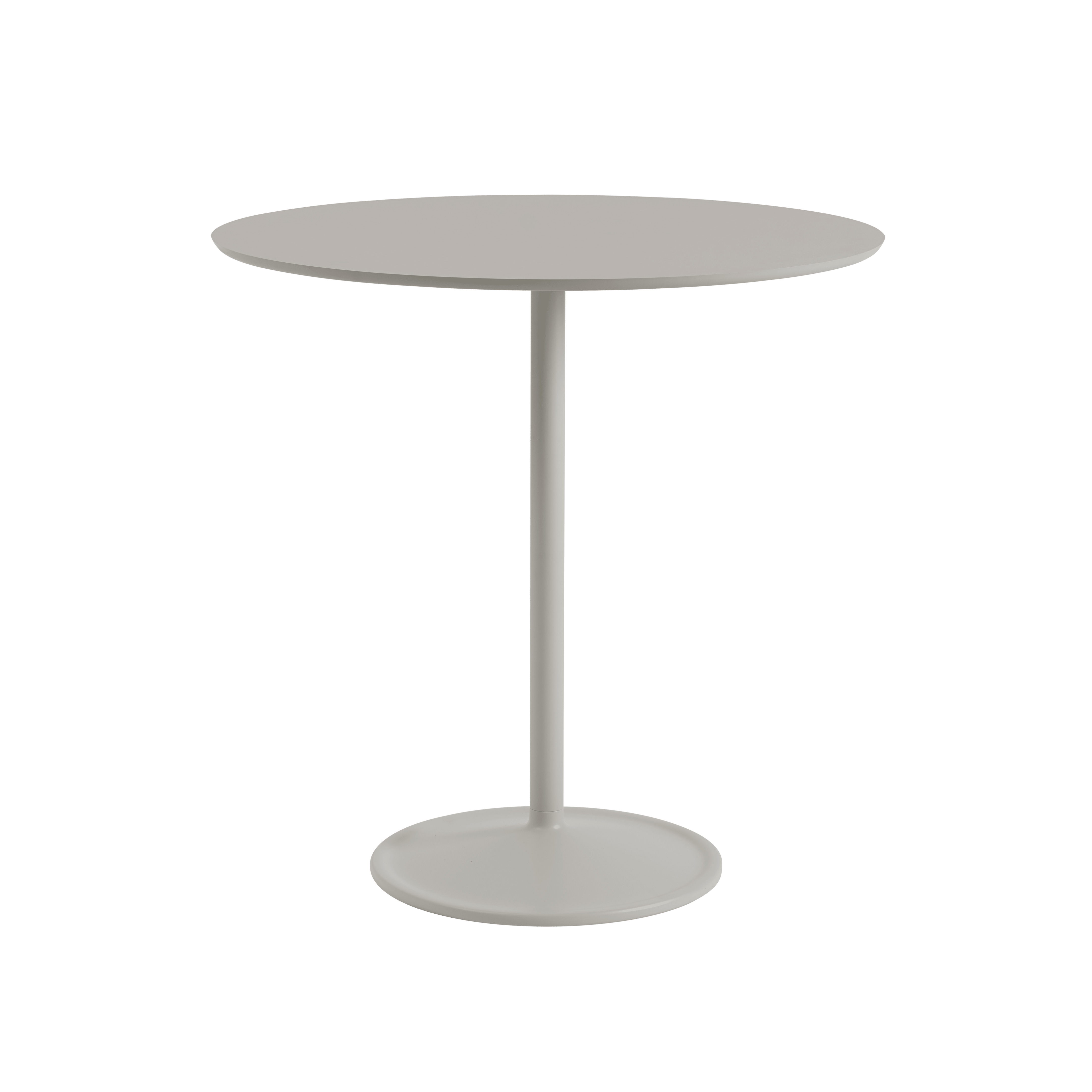 Round Table SOFT Gray