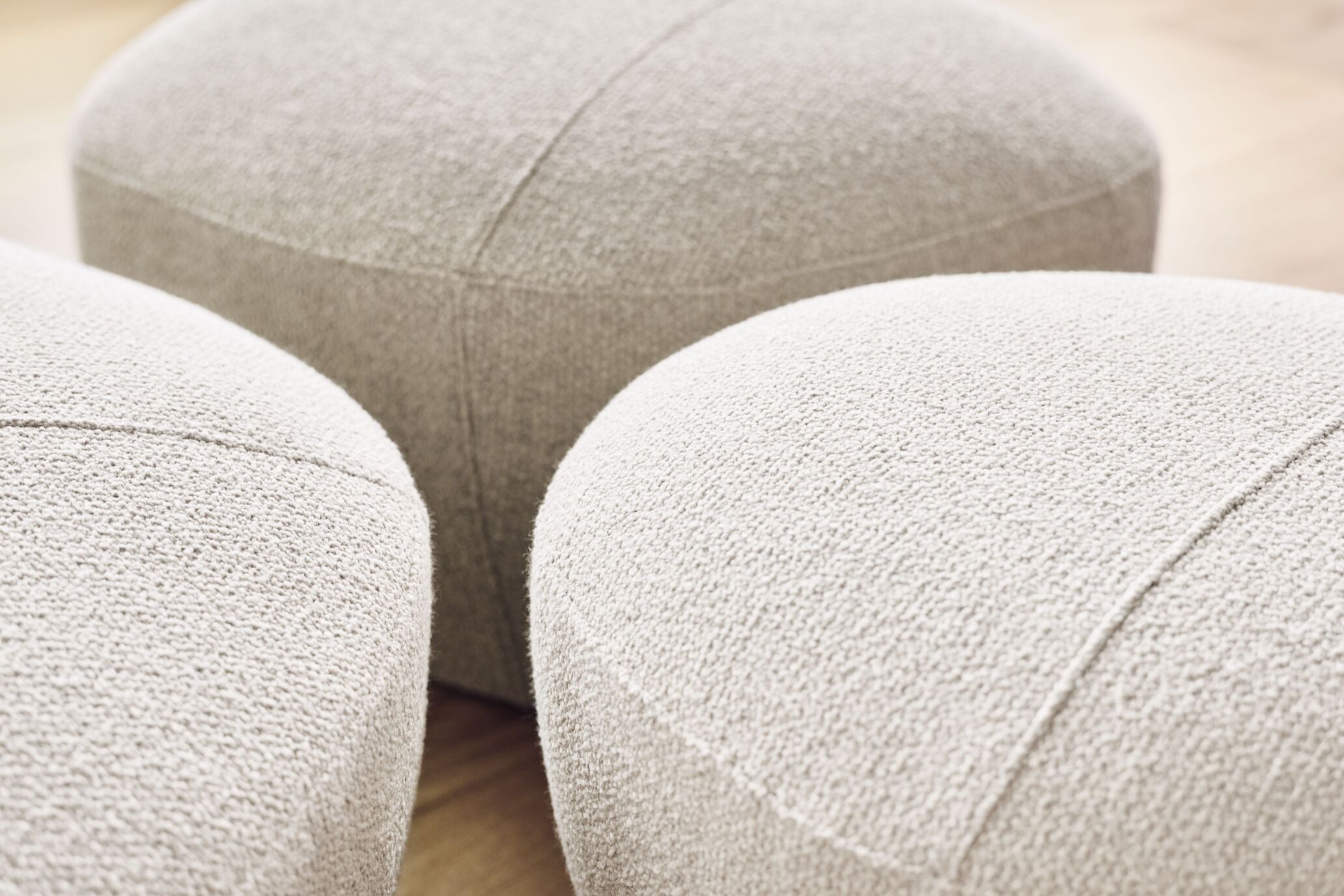 Puf SPLIT čalúnený