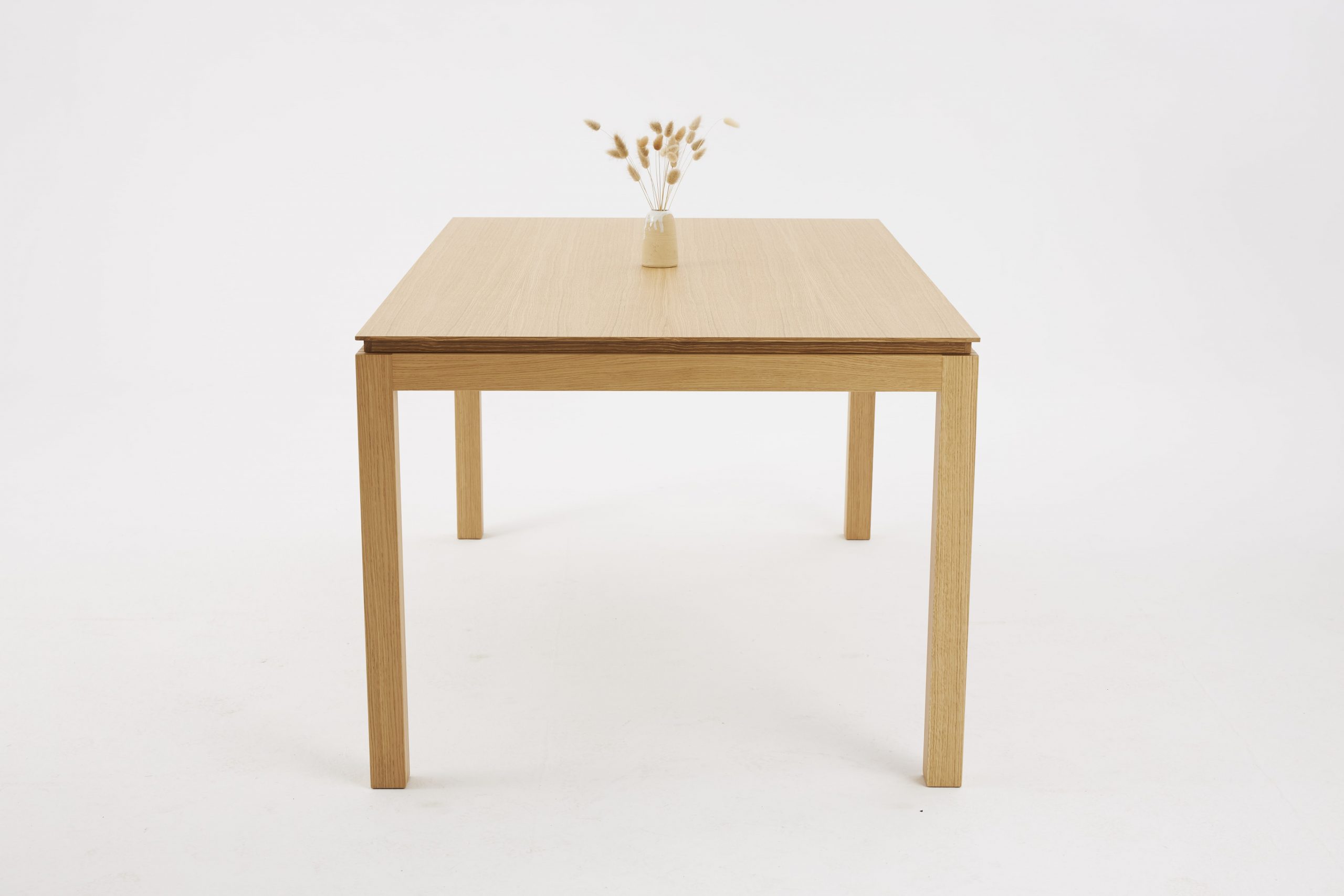Delived oak wooden