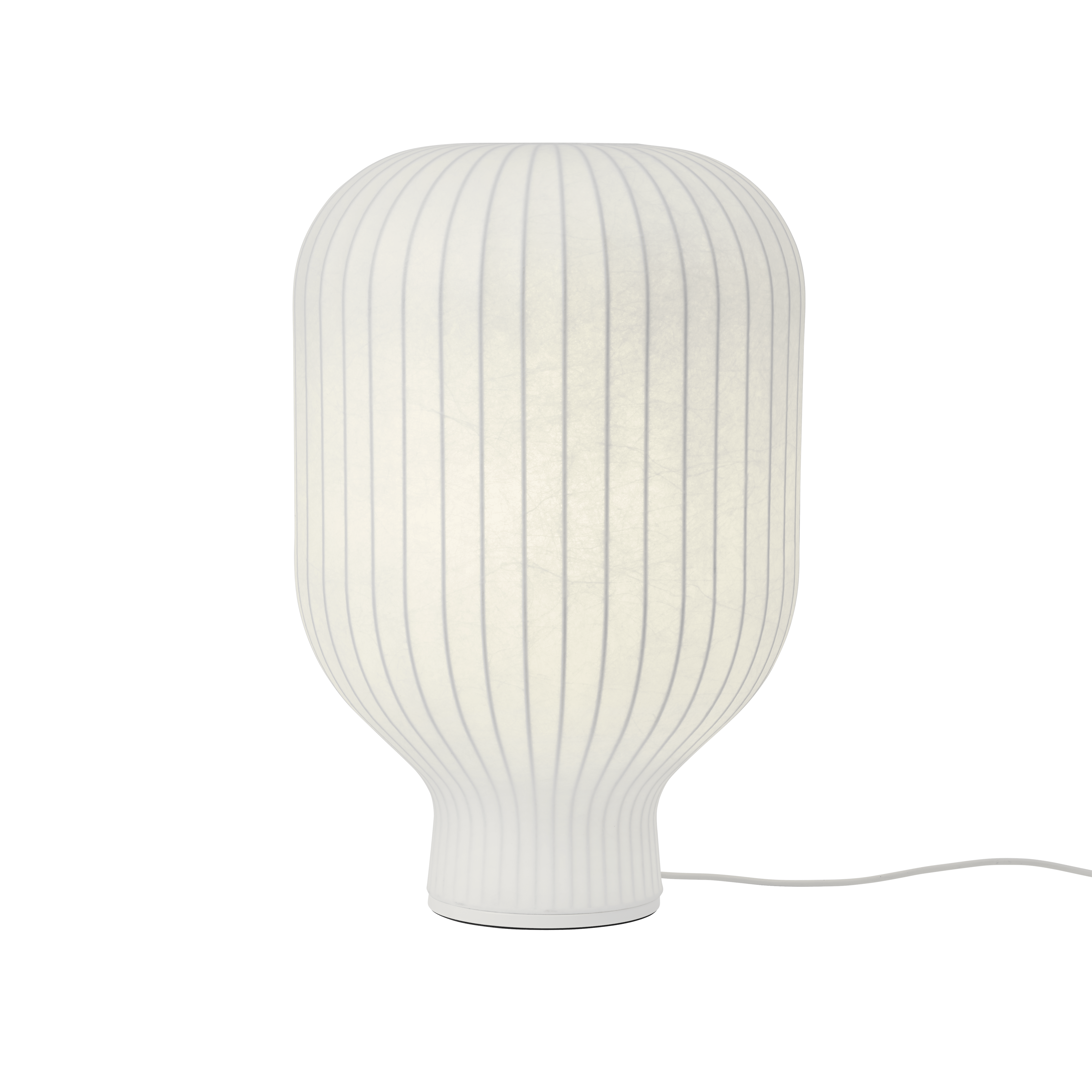 Lampa STRAND biela
