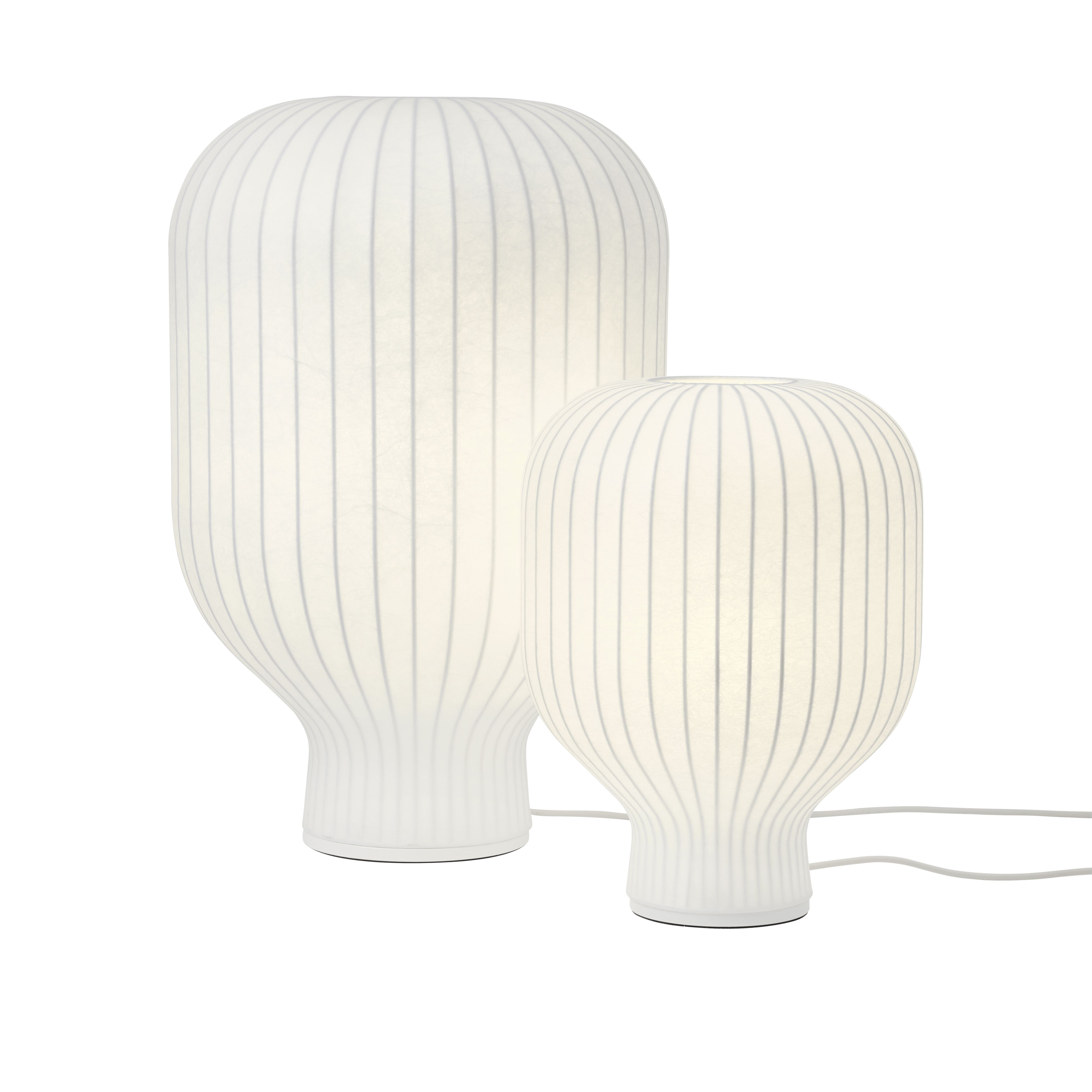 Lampa STRAND biela