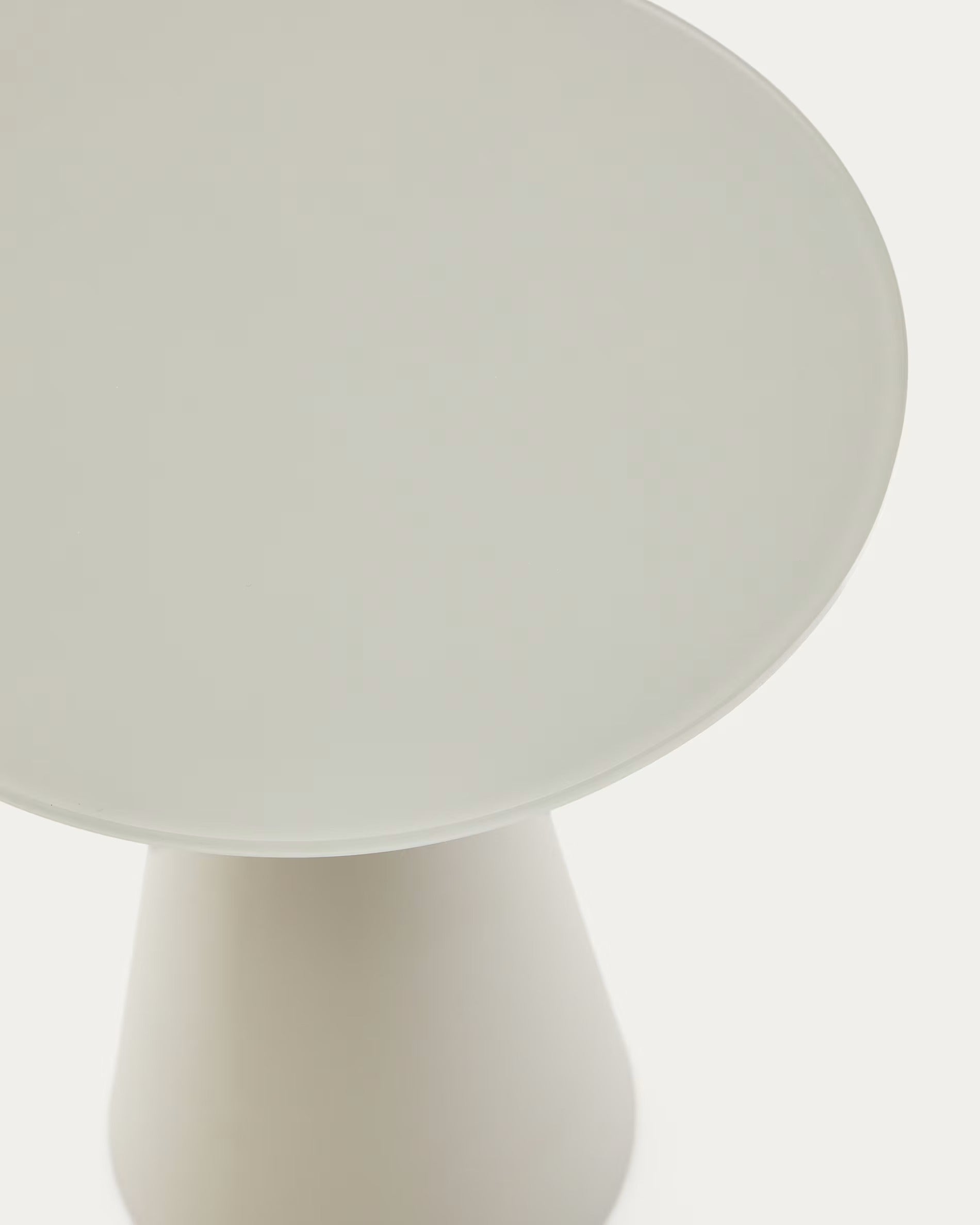 Bočný stolík WILSHIRE šedý