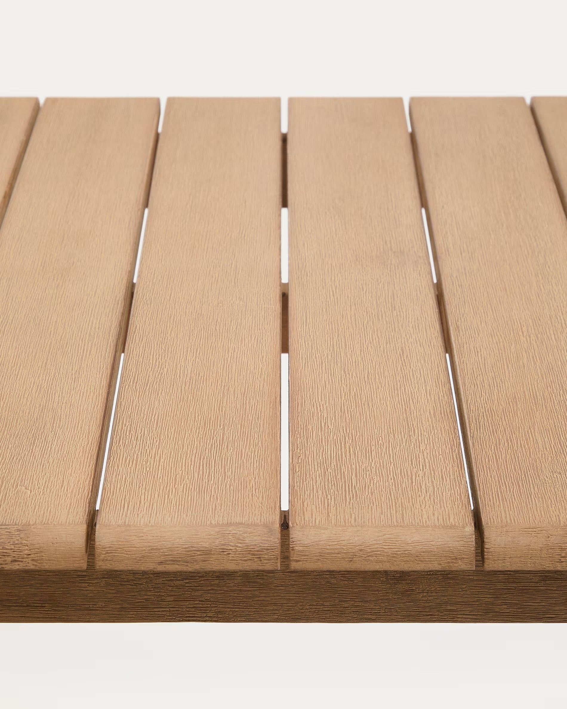 SORI garden table acacia wood