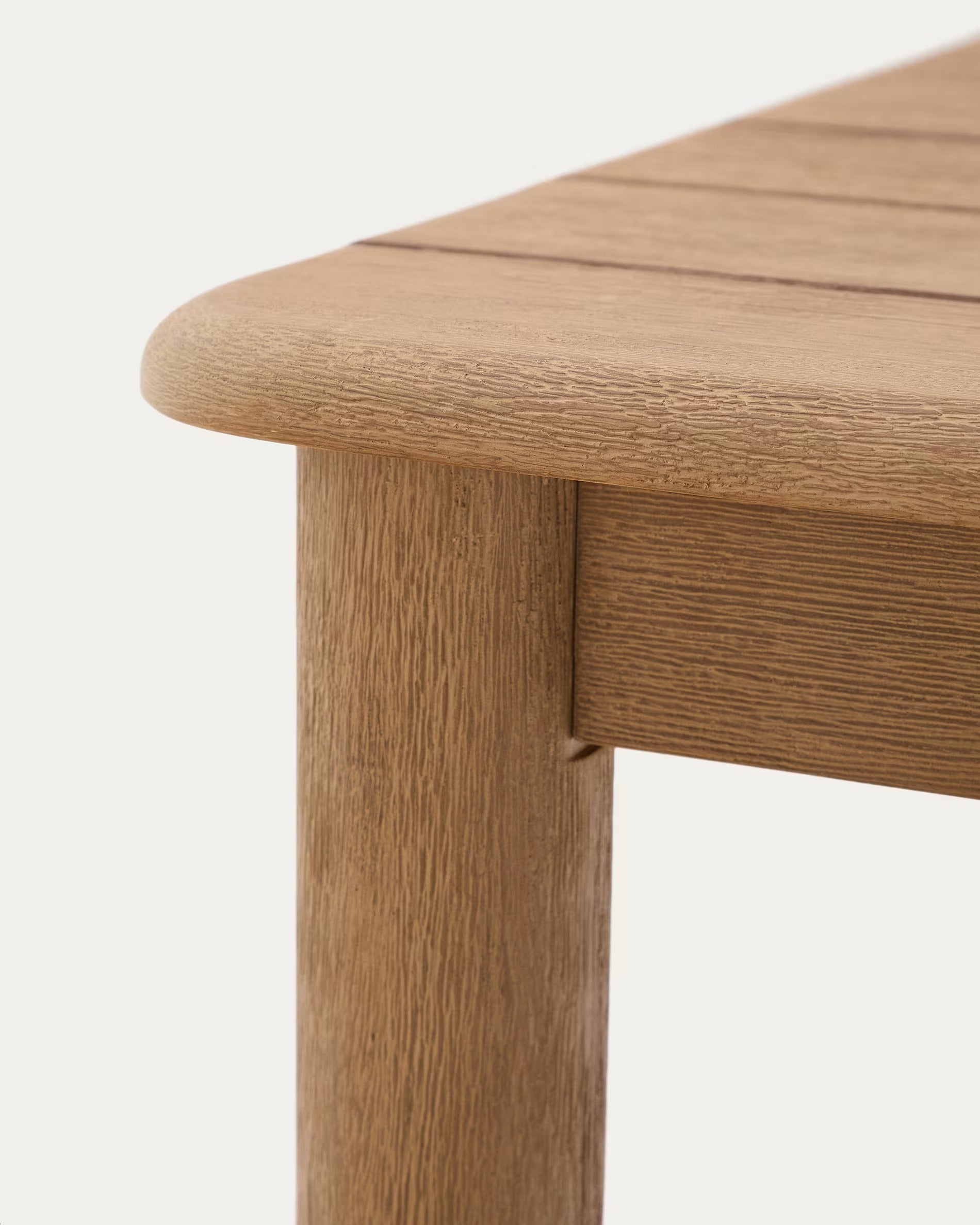 SORI garden table acacia wood