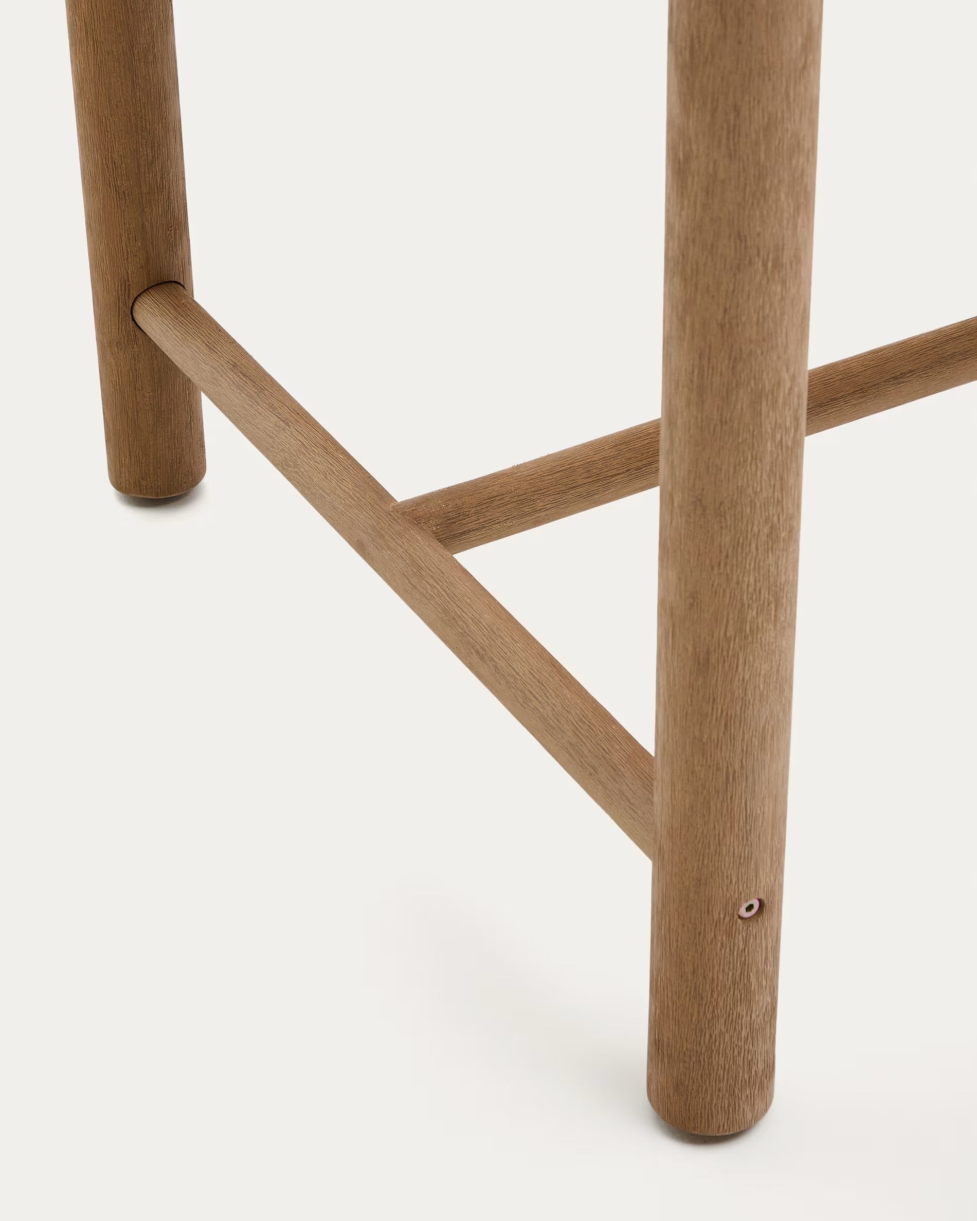 SORI garden table acacia wood