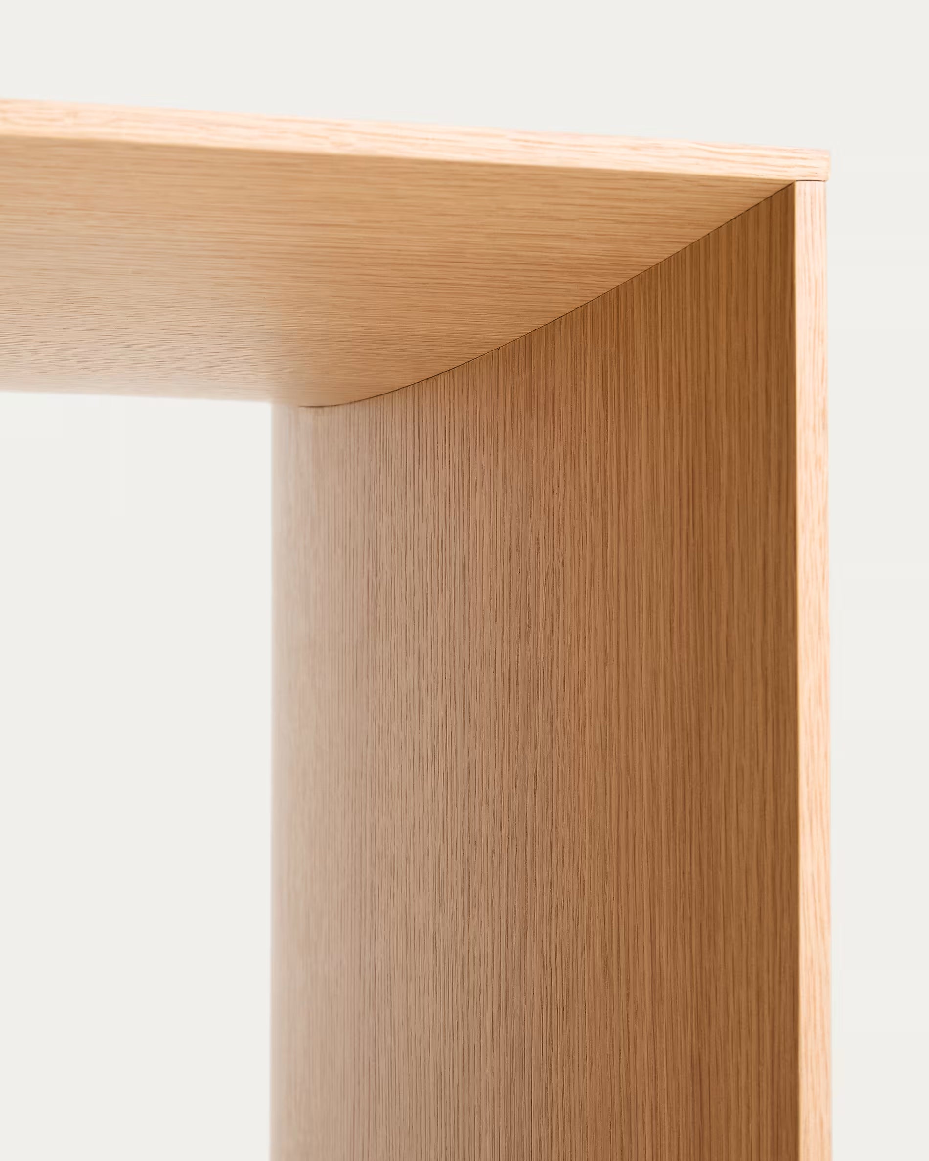 LITTO Desk in Oak Finish