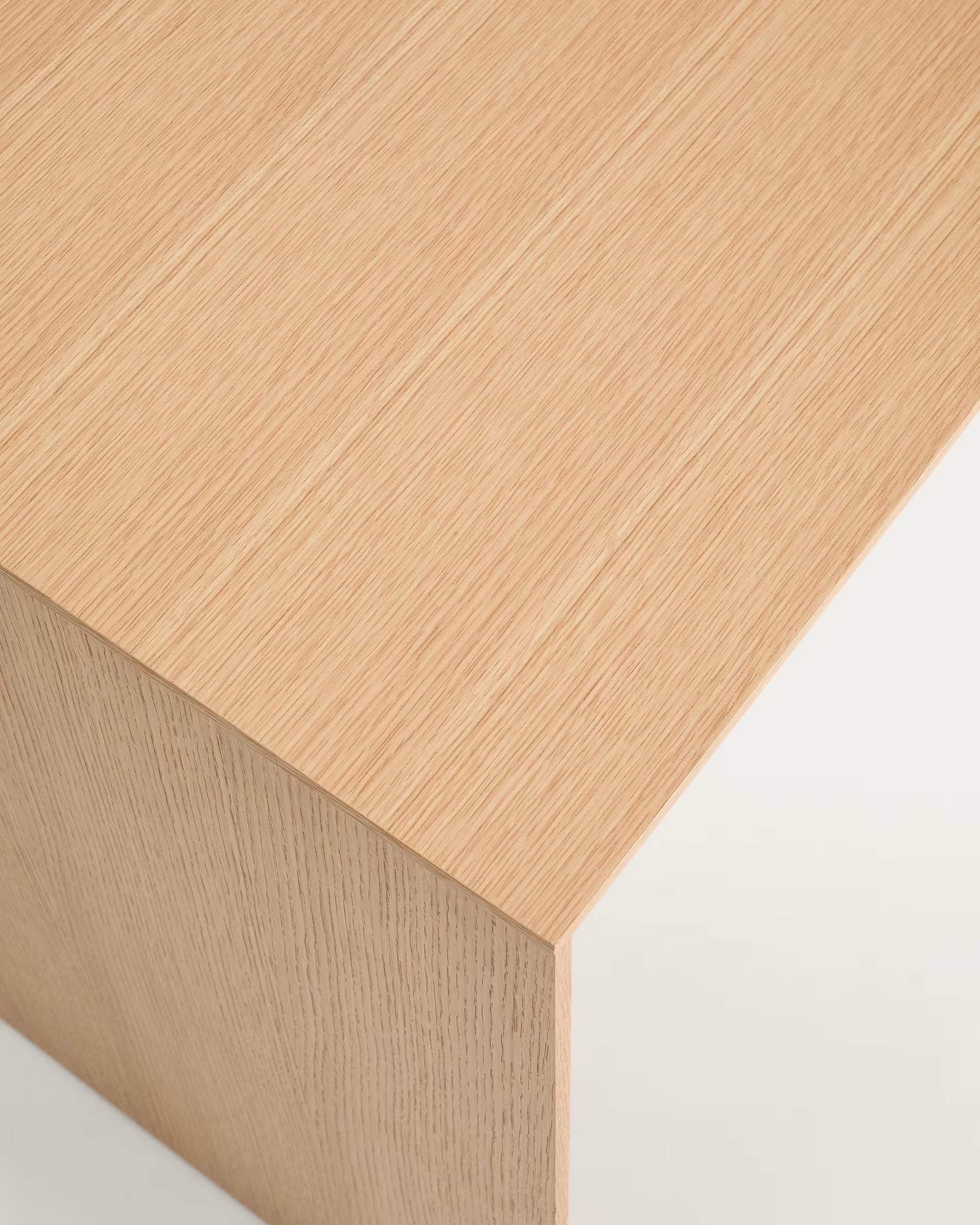 LITTO Desk in Oak Finish