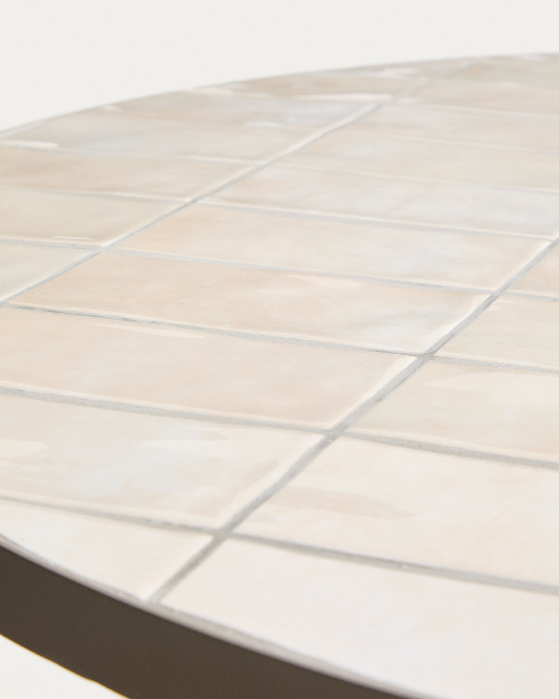 Záhradný stôl TELLA béžový