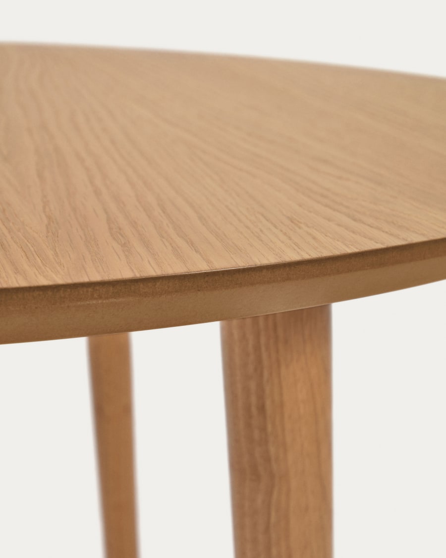 Rozkladací stôl OQUI dýha z duba