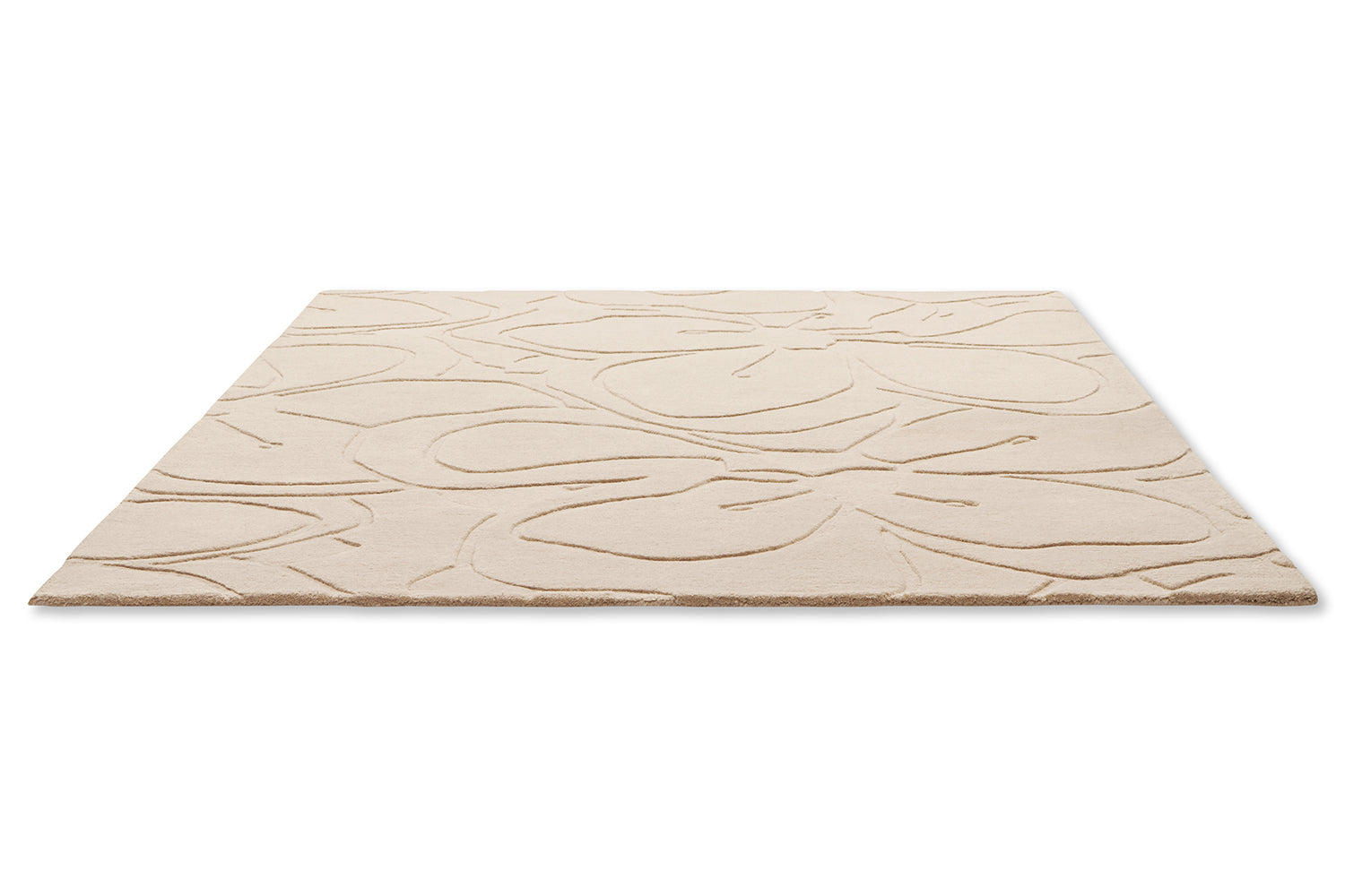 Romantic rug magnolia beige