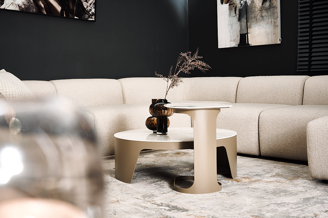 Personalized POLO side table