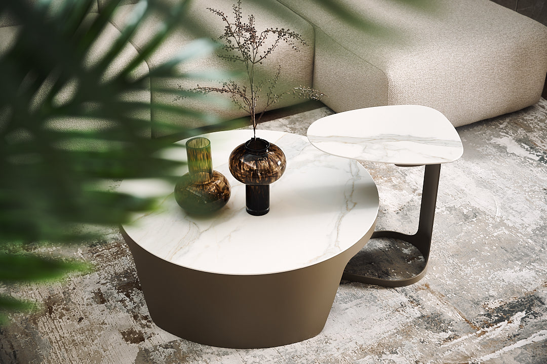 Personalized POLO side table