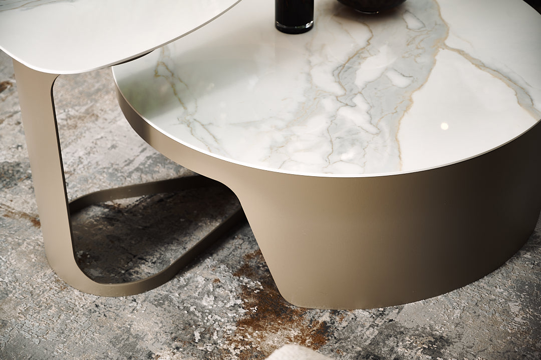 Personalized POLO side table