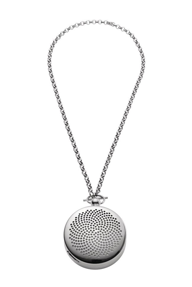 Zaparzávač na čaj T-TIMEPIECE nerezový