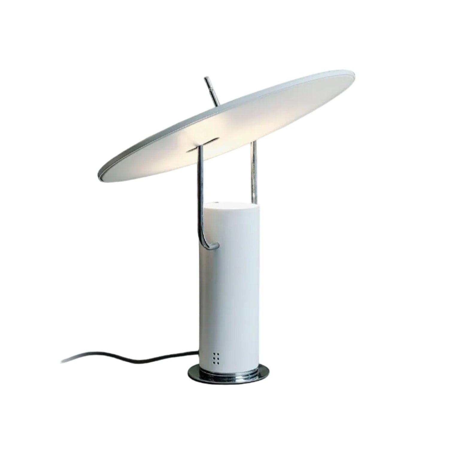 Stolná lampa TX1 biela