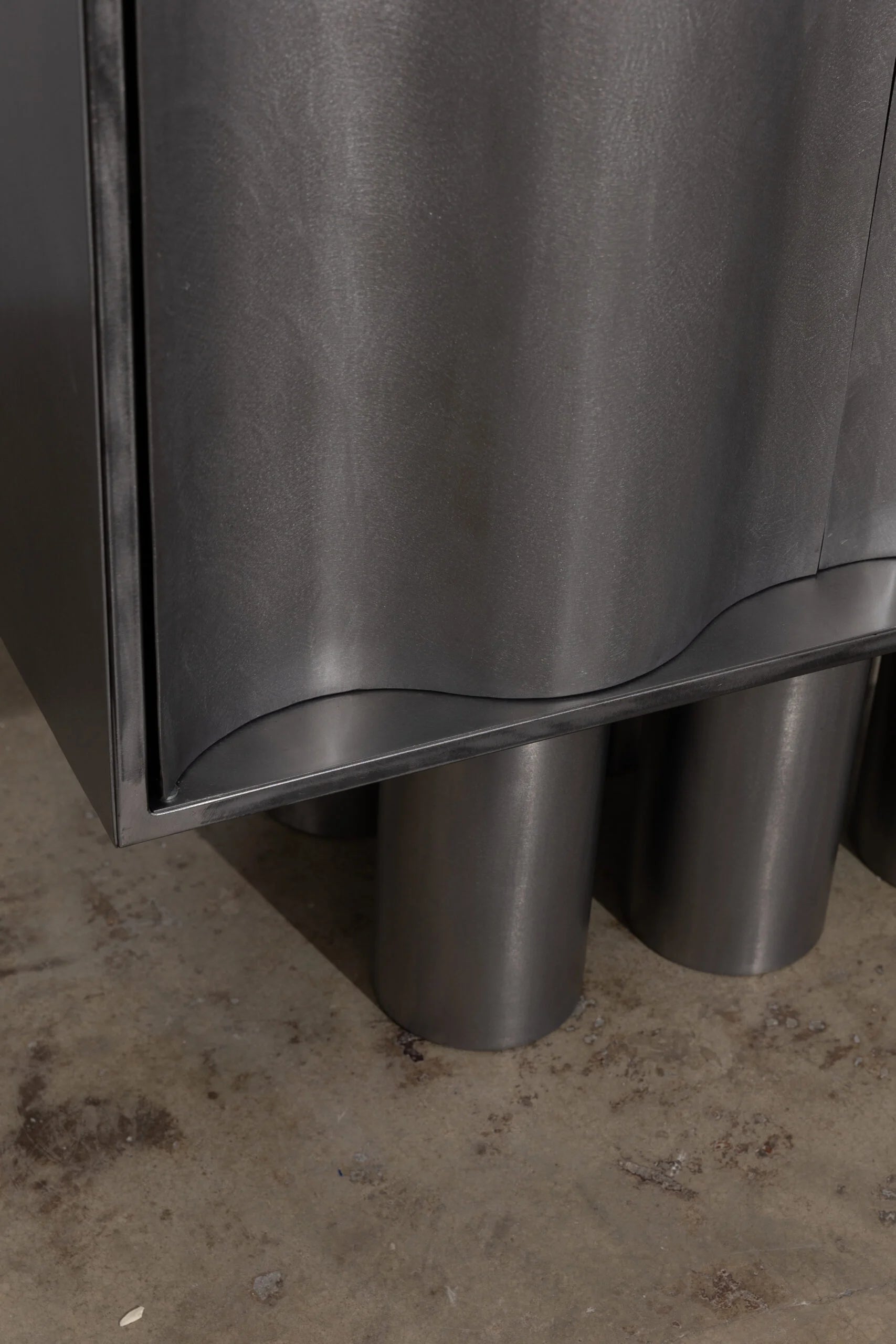 Komoda MOTION Č. 2 stal