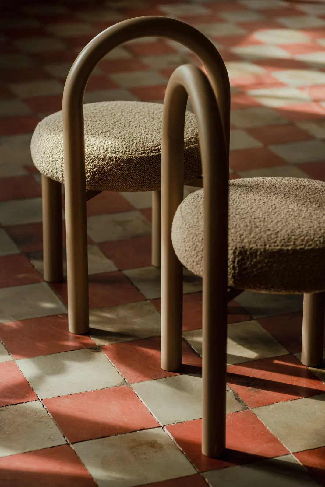 Čalúnená stolička NEBOO