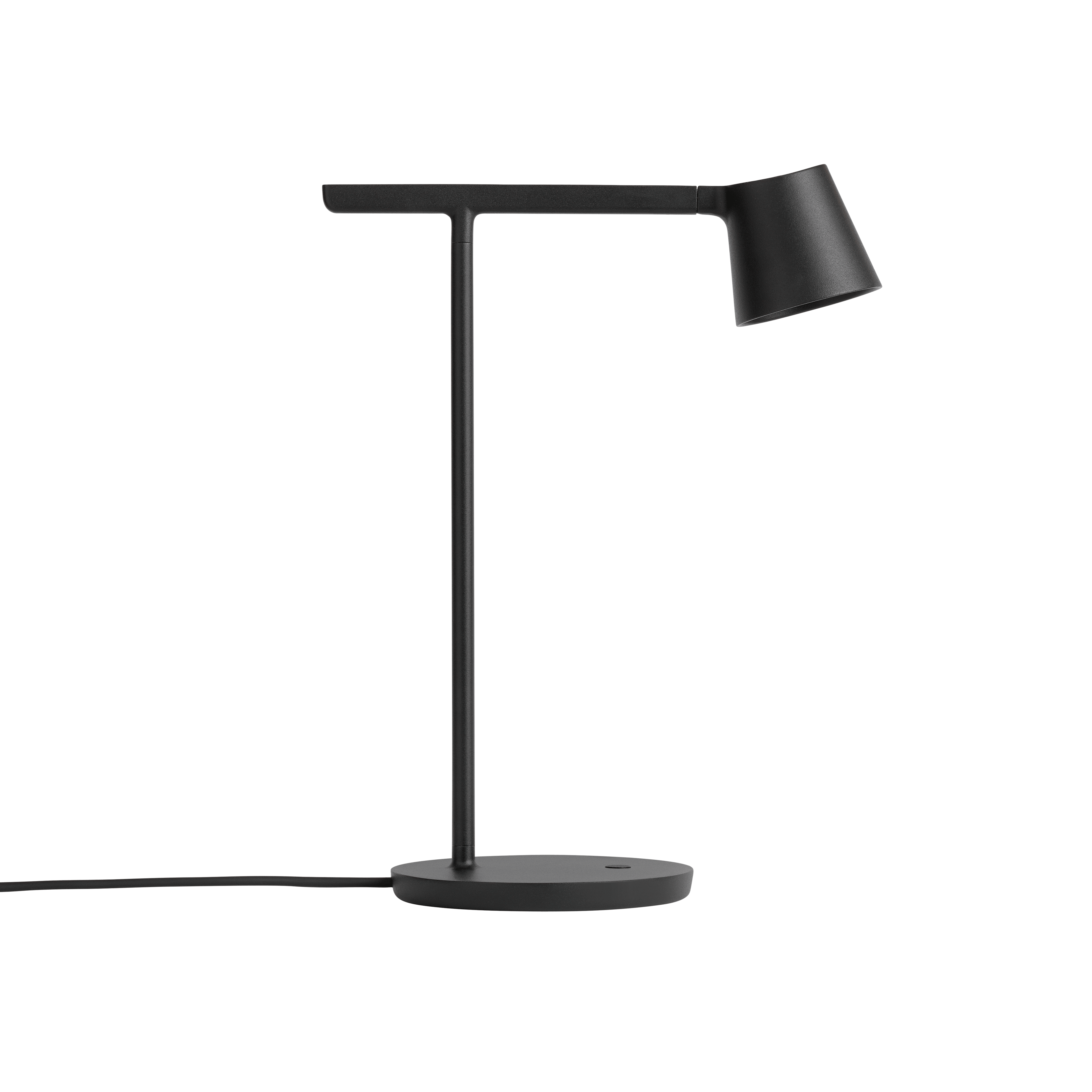 Lampa biurkowa TIP czarny