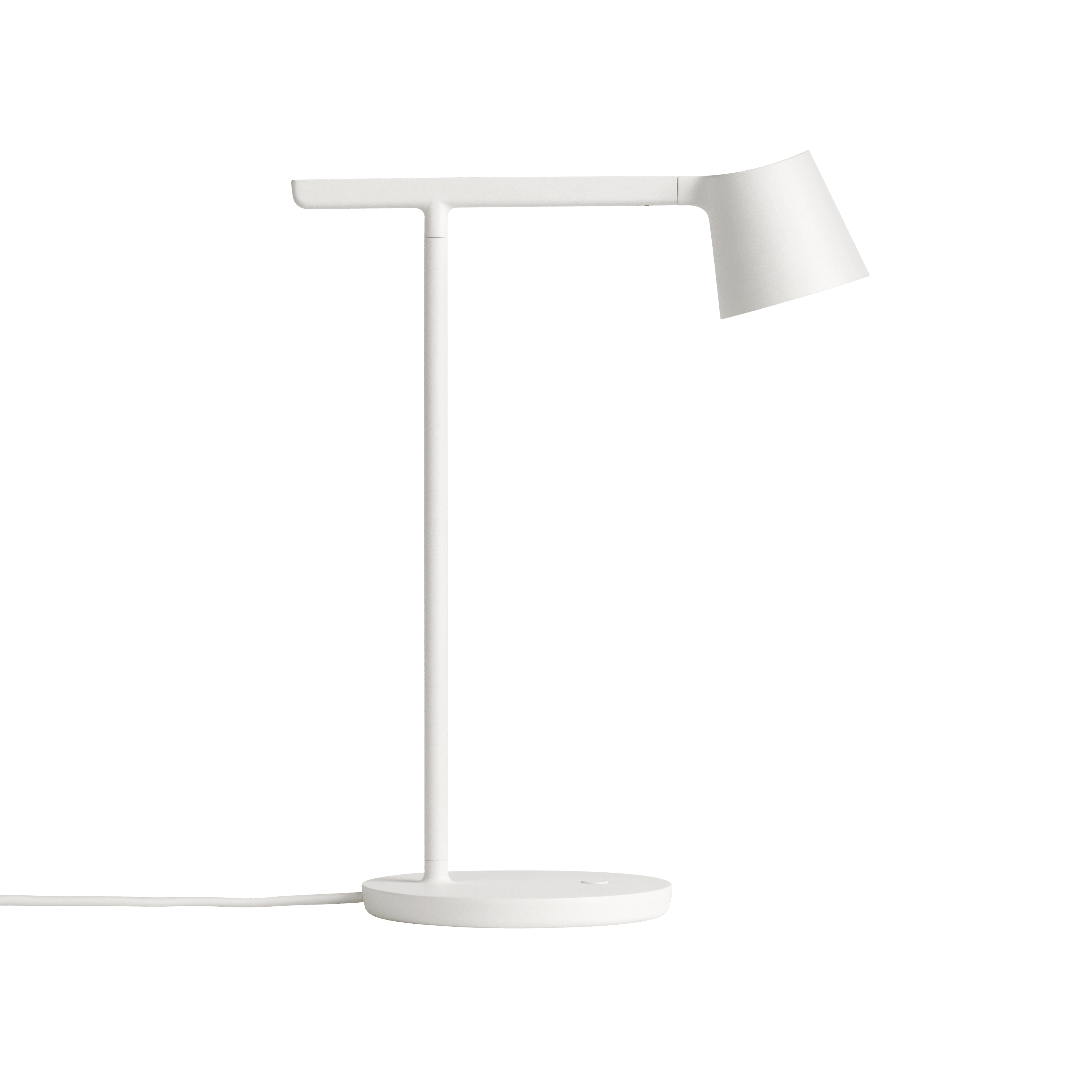 Lampa biurowa TIP biały