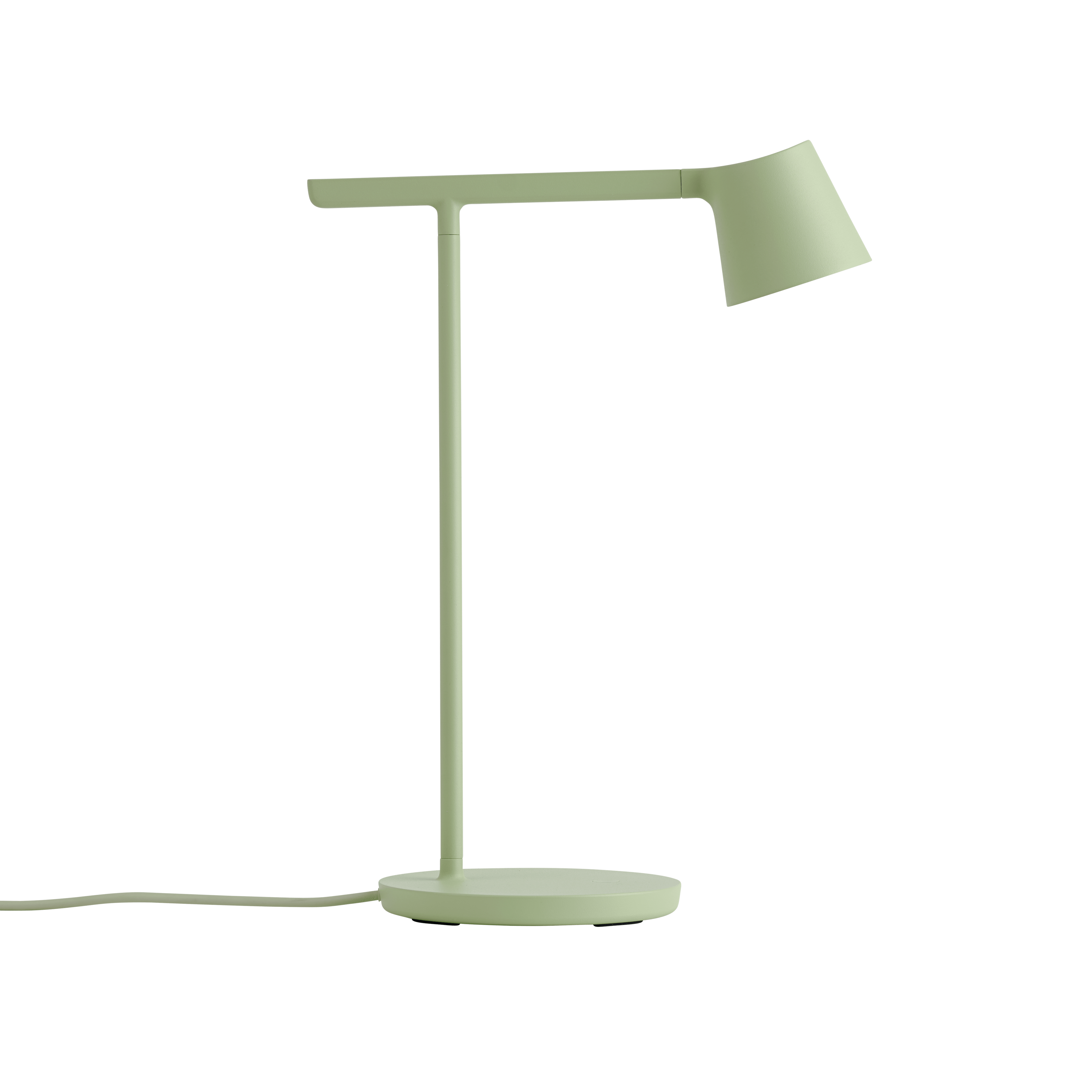 Lampa biurowa TIP jasnozielony