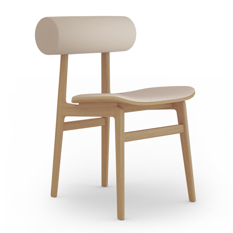 Stolička TOTEM z dubového dreva