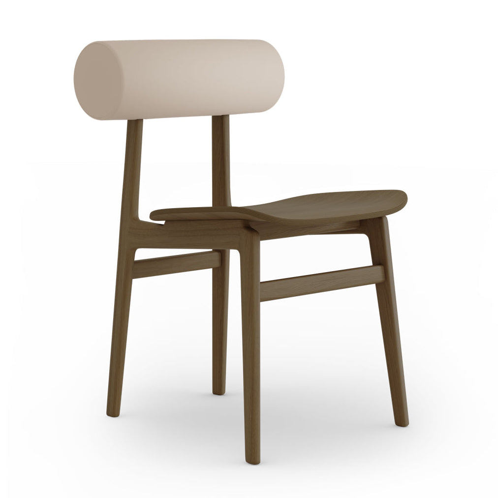 Stolička TOTEM z dubového dreva