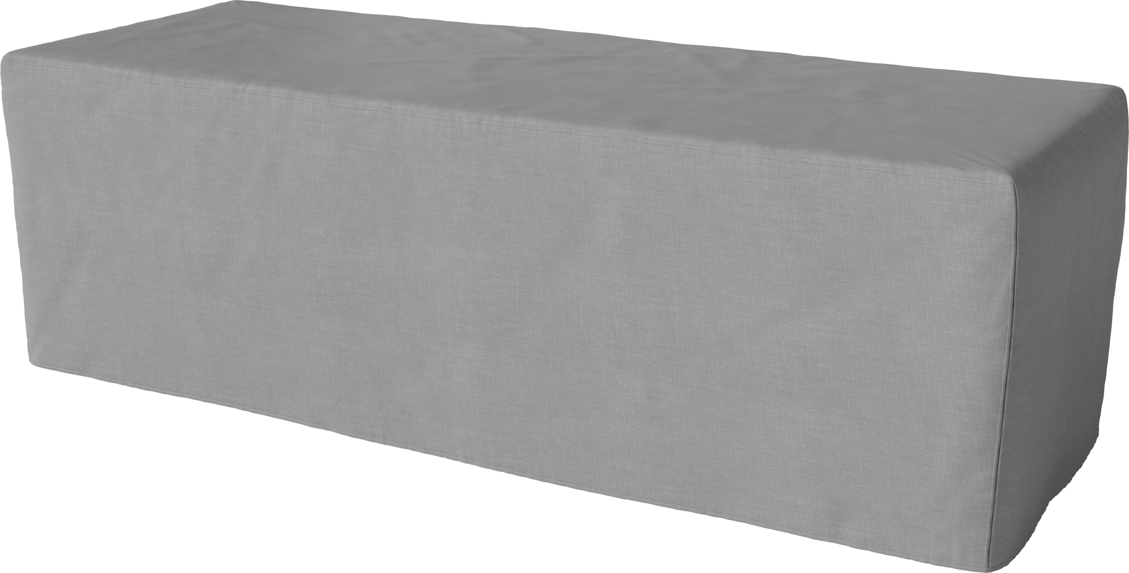 Záhradná pohovka pre 3 osoby TRACK čalúnená