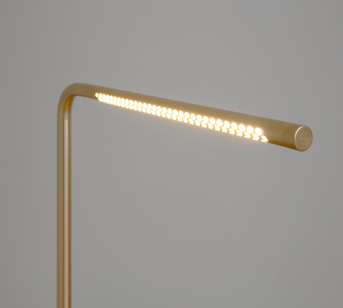 Stolná lampa OMNI zlatá