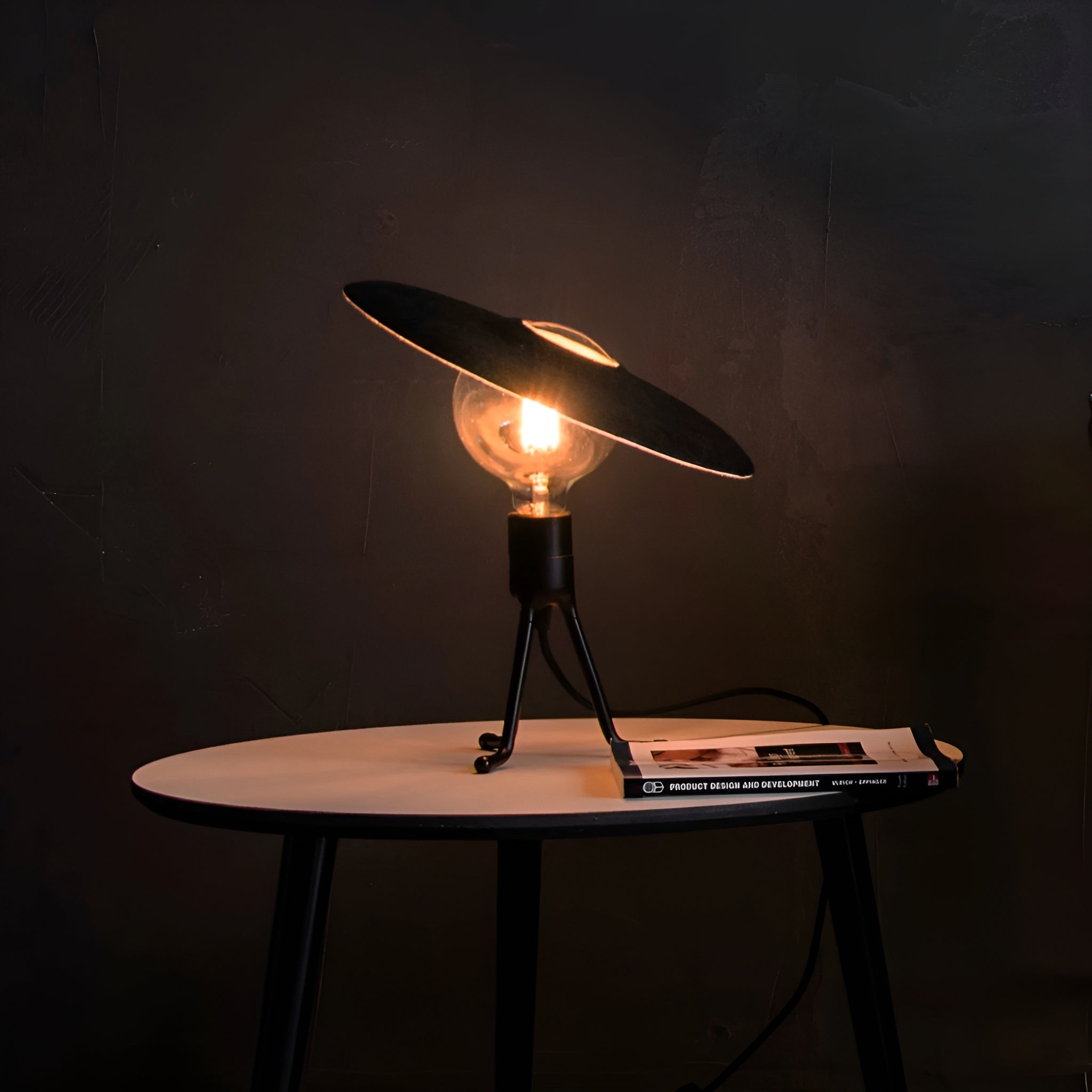 Abażur SHADE ciemnoszary