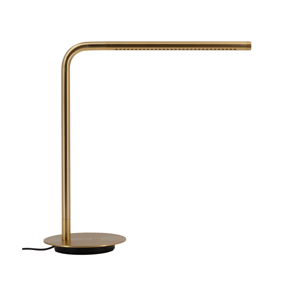 Stolná lampa OMNI zlatá