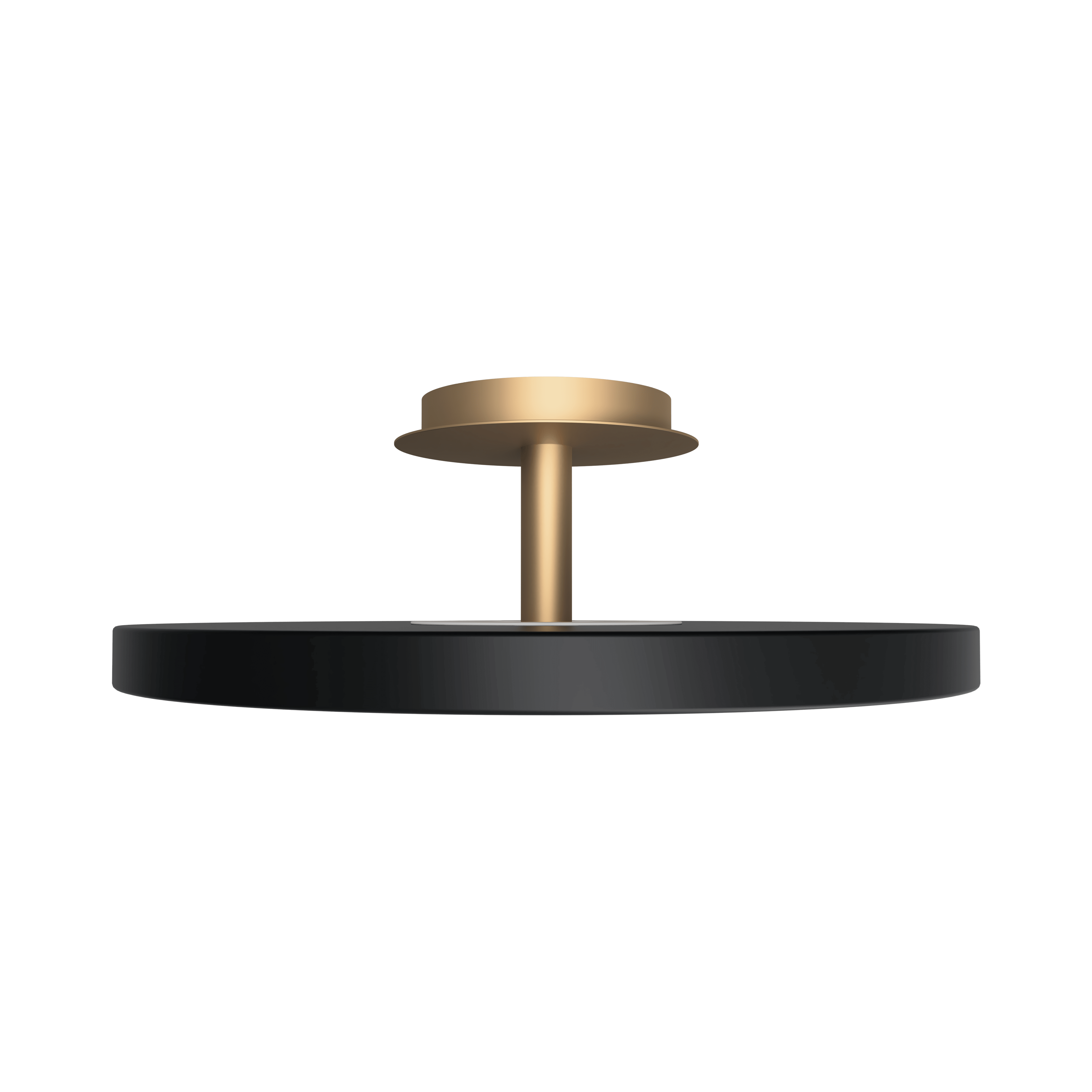 Stropná lampa ASTERIA UP PLUS čierna