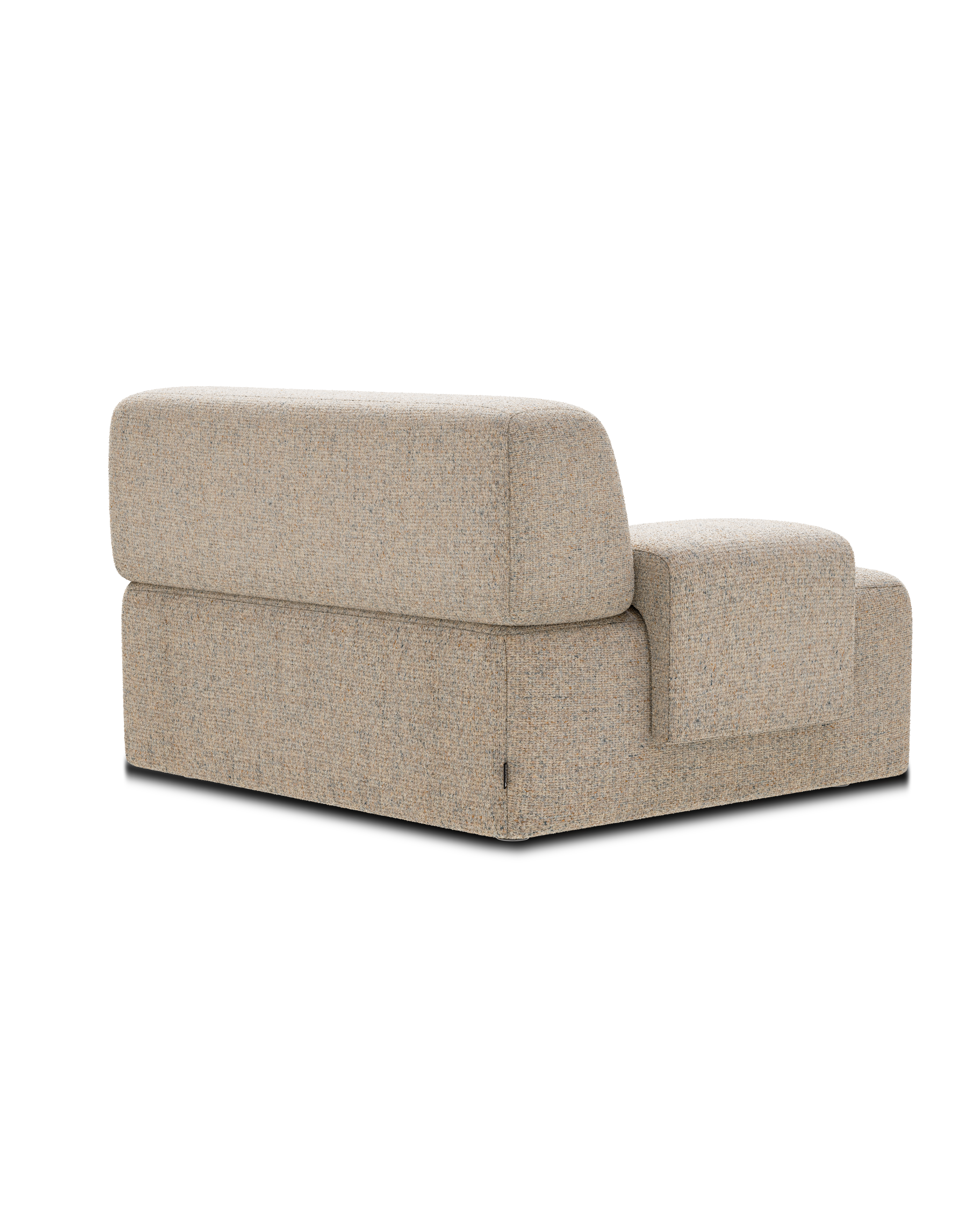Beige UMI Armchair